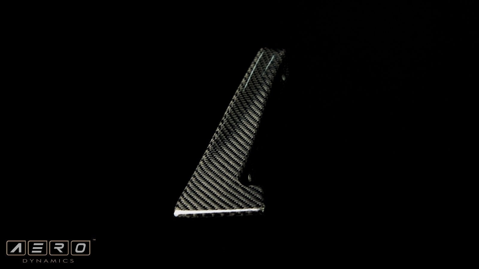 AERO Canards CS-R Carbon für BMW M2 Competition / M2 CS F87