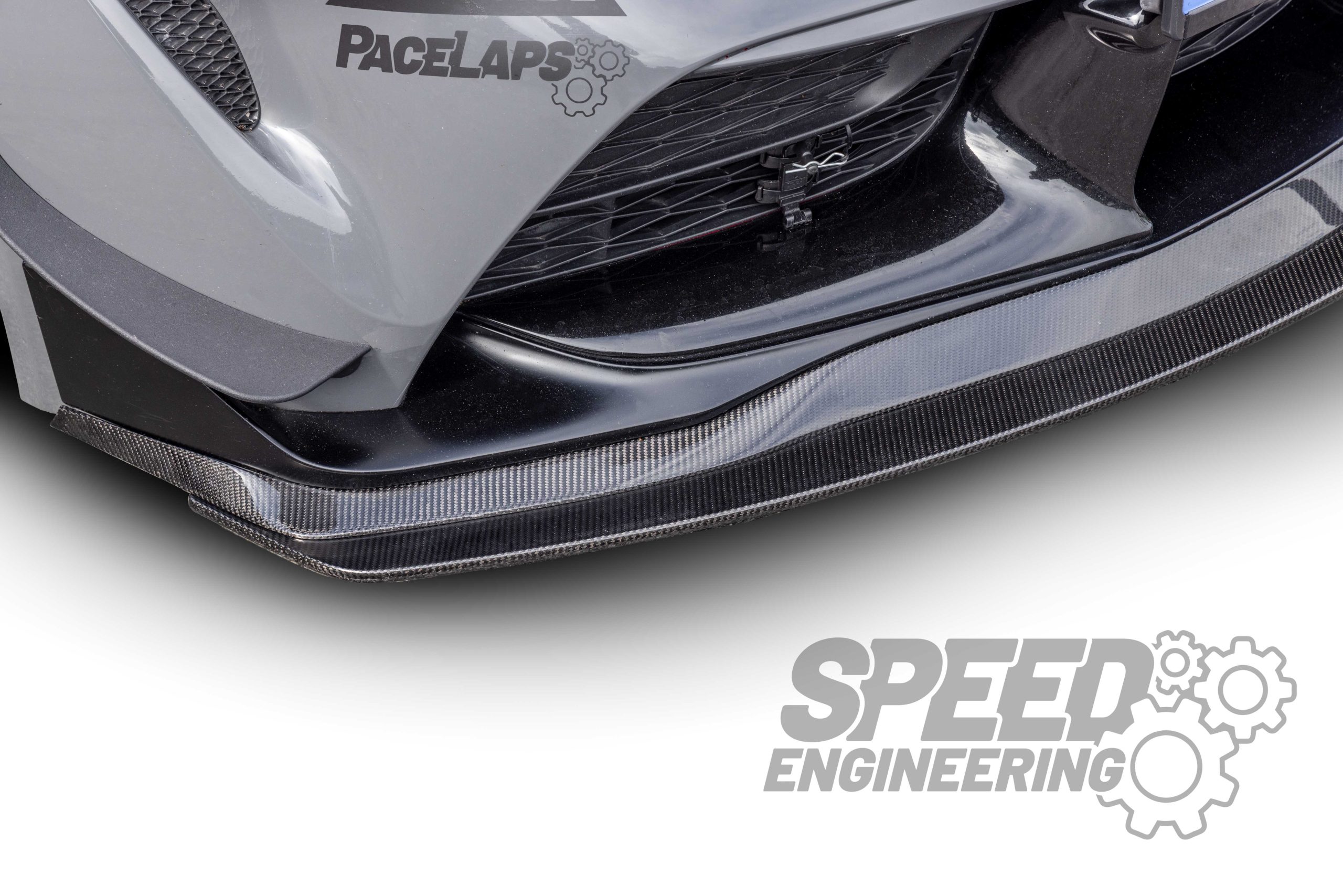 Canard Set passend für Toyota Supra MK5
