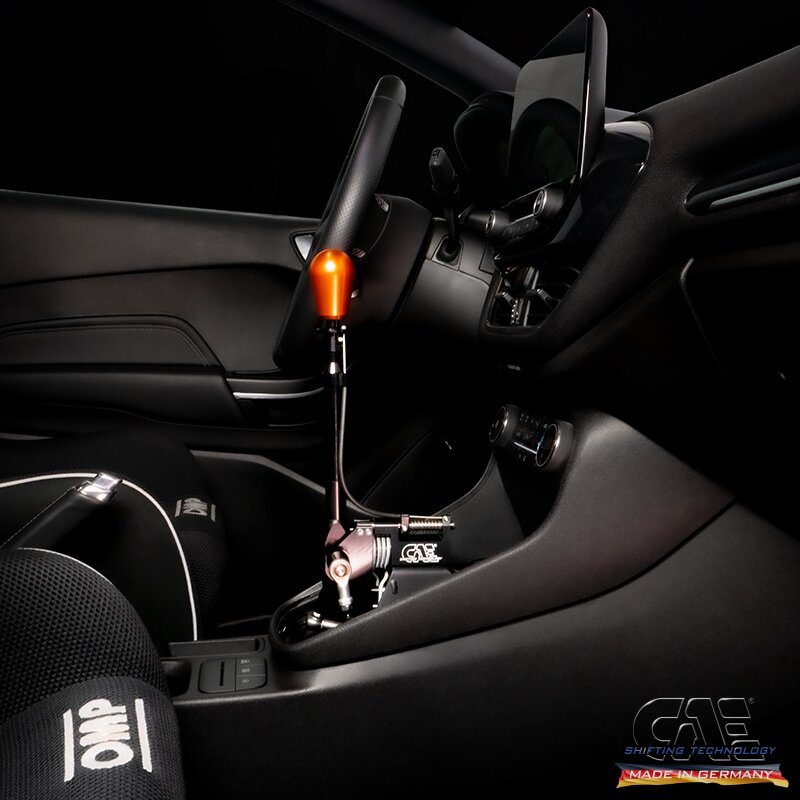 CAE Ultra Shifter für Fiesta MK8 ST mit 6 Gang