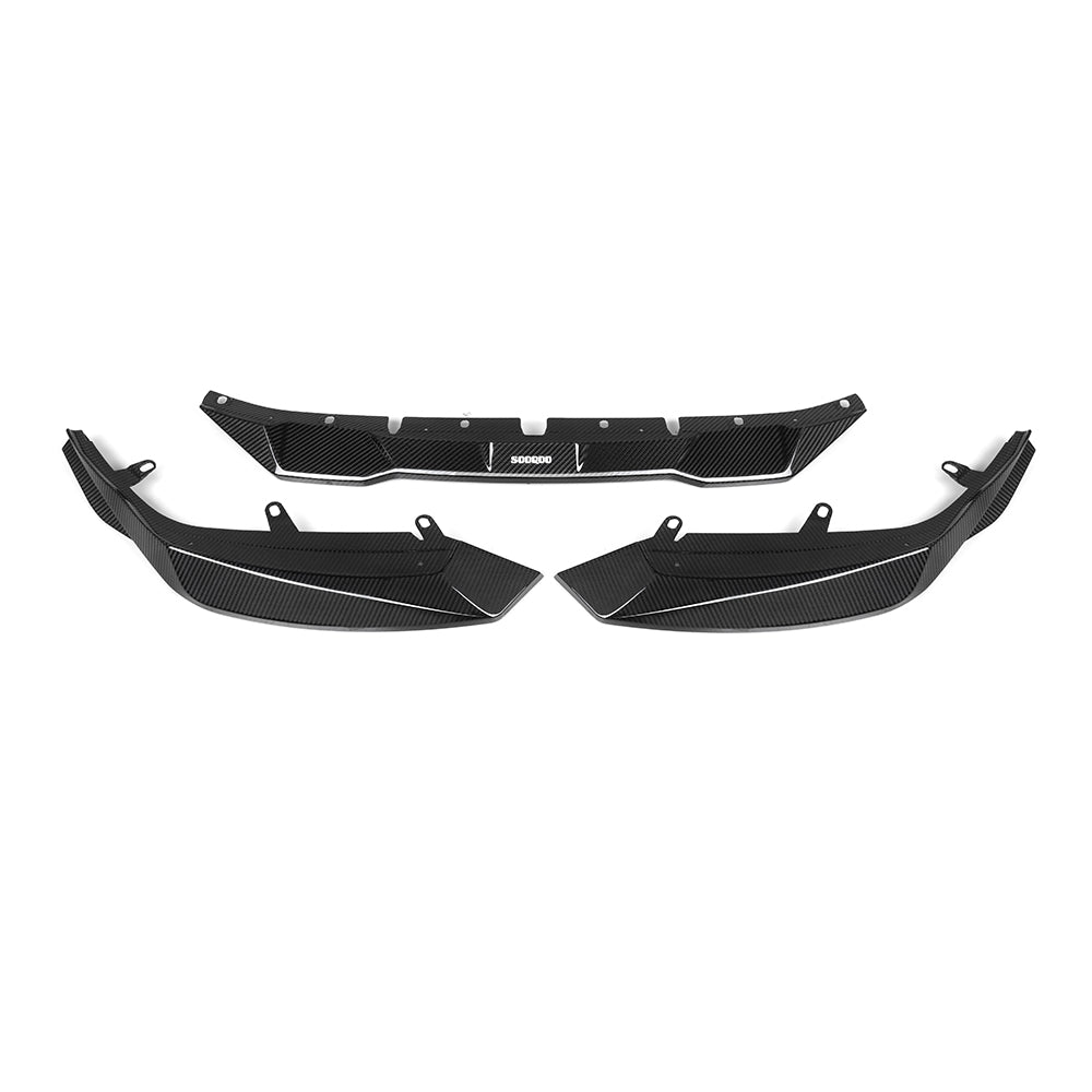 Dry Carbon Frontlippe SQ-B für BMW M2 G87