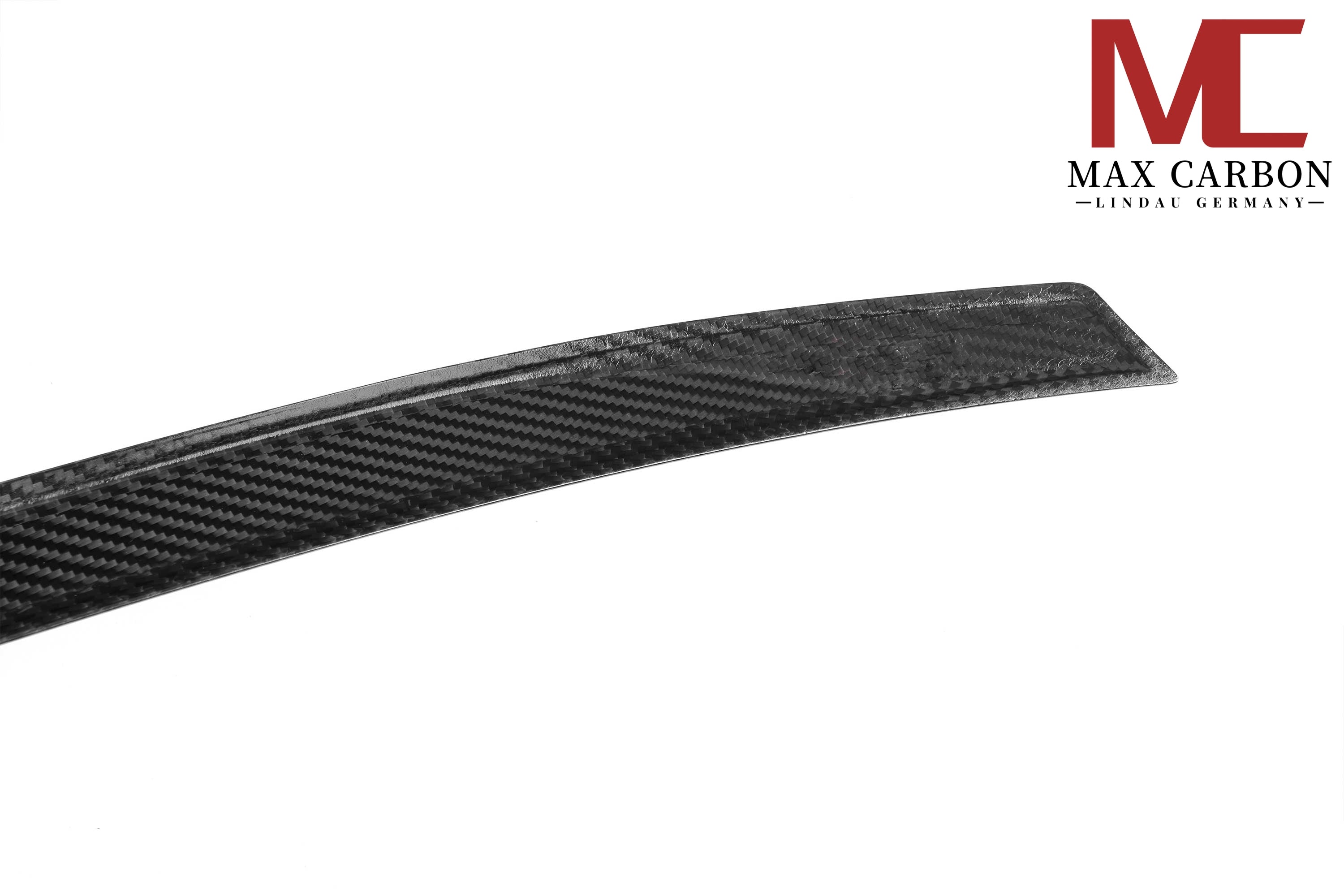 Dry Carbon Heckspoiler "Ducktail" SQ-Style für BMW M2 G87 / 2er G42 M240i