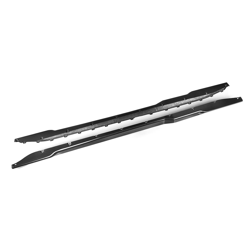 Dry Carbon Seitenschweller für BMW M3 G80 G81