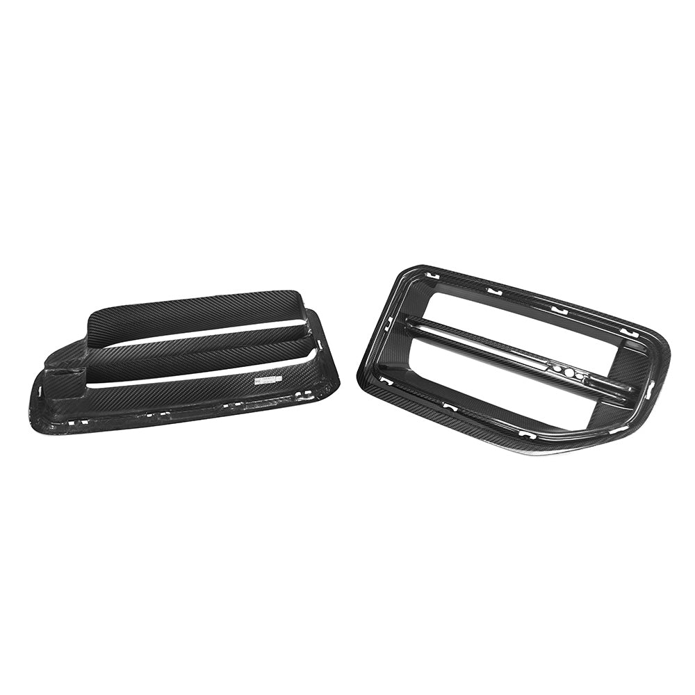 Dry Carbon Kühlergrill Nieren für BMW M2 G87 inkl. LCI SQ-C Style Normaler Preis