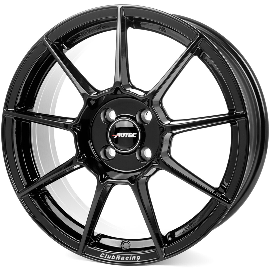 Autec Clubracing 8,5x18 et45 für Hyundai I30N