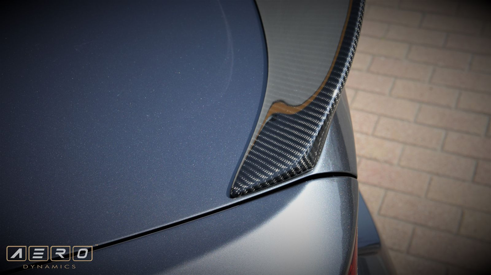 AERO Heckspoilerlippe CS-R Carbon für BMW M2 / M2C F87