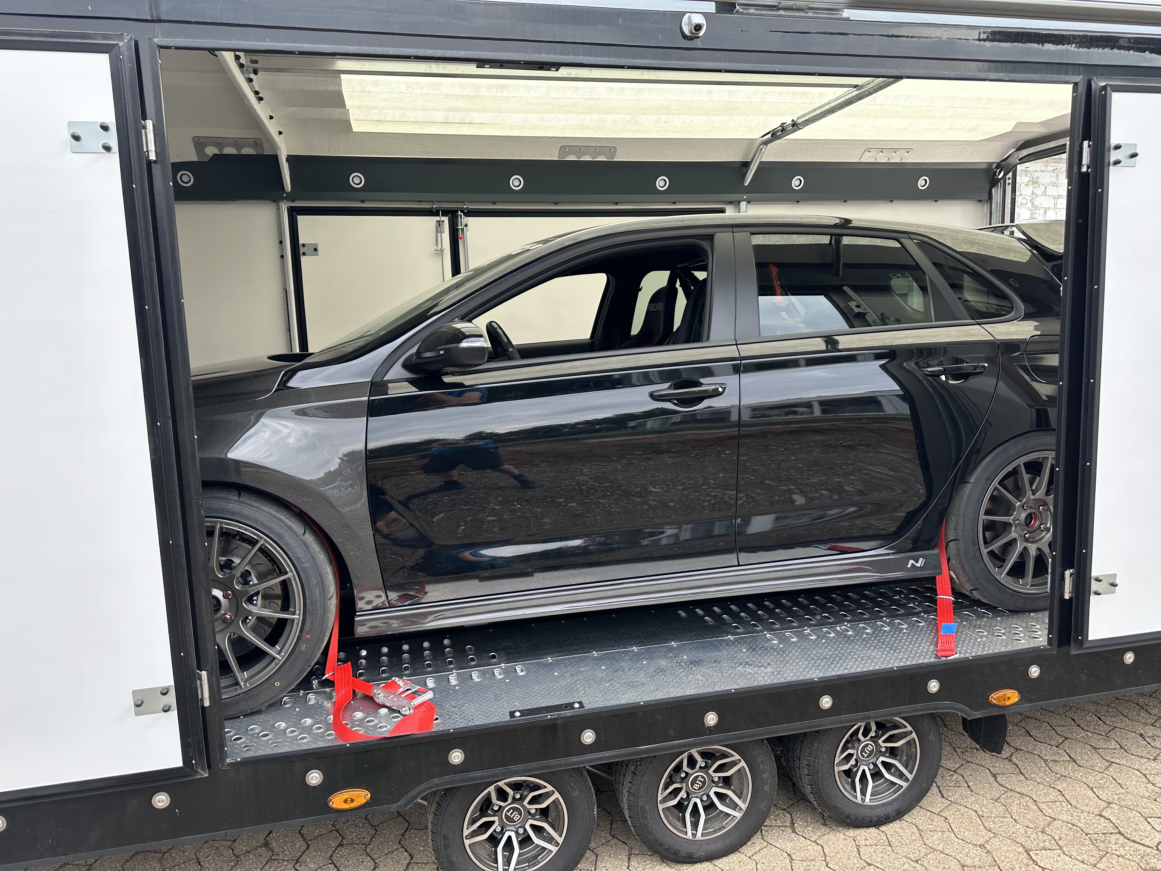 Fahrzeugtransport
