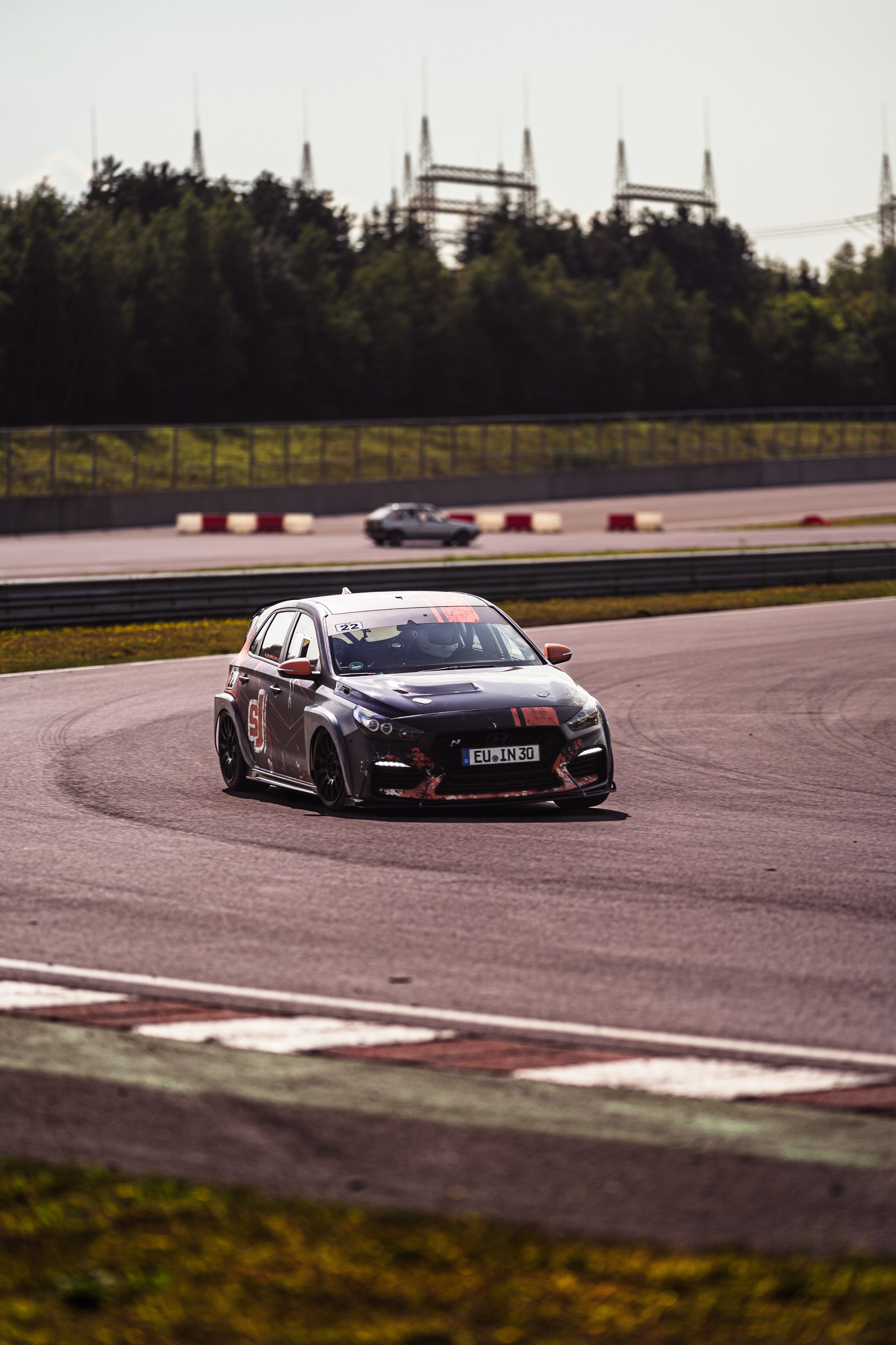 TCR Breitbau für Hyundai I30N