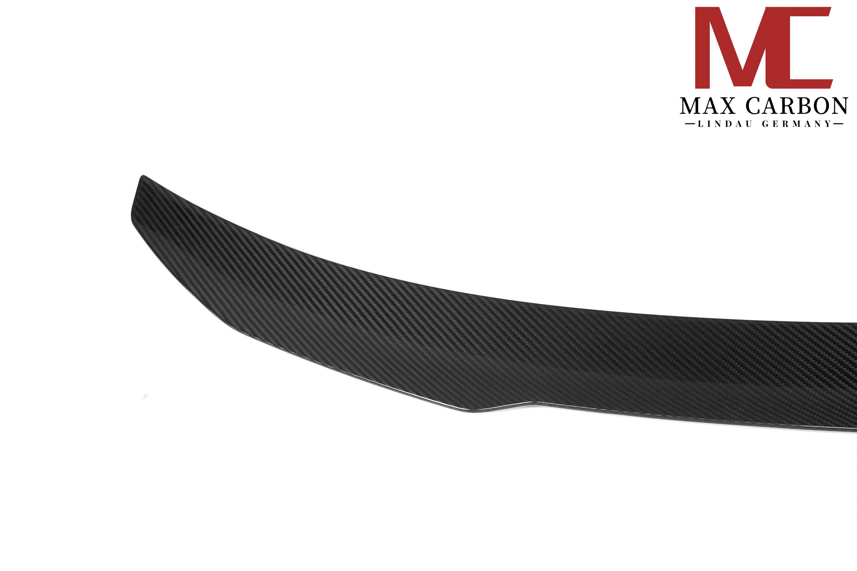 Dry Carbon Heckspoiler "Ducktail" PS-Style für BMW M3 G80 / 3er G20