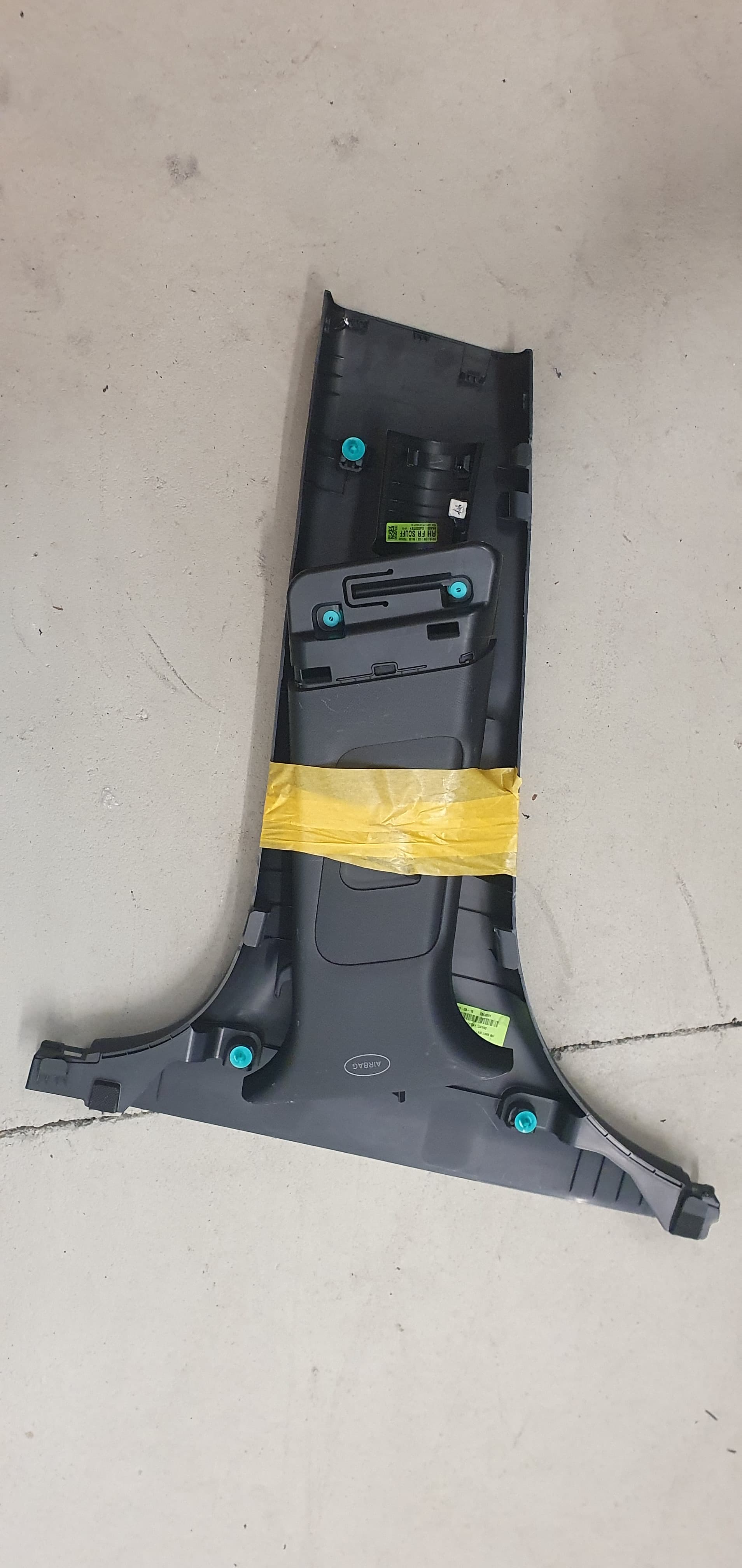 Hyundai i30N Serien Verkleidungsteile und Interieur Teile