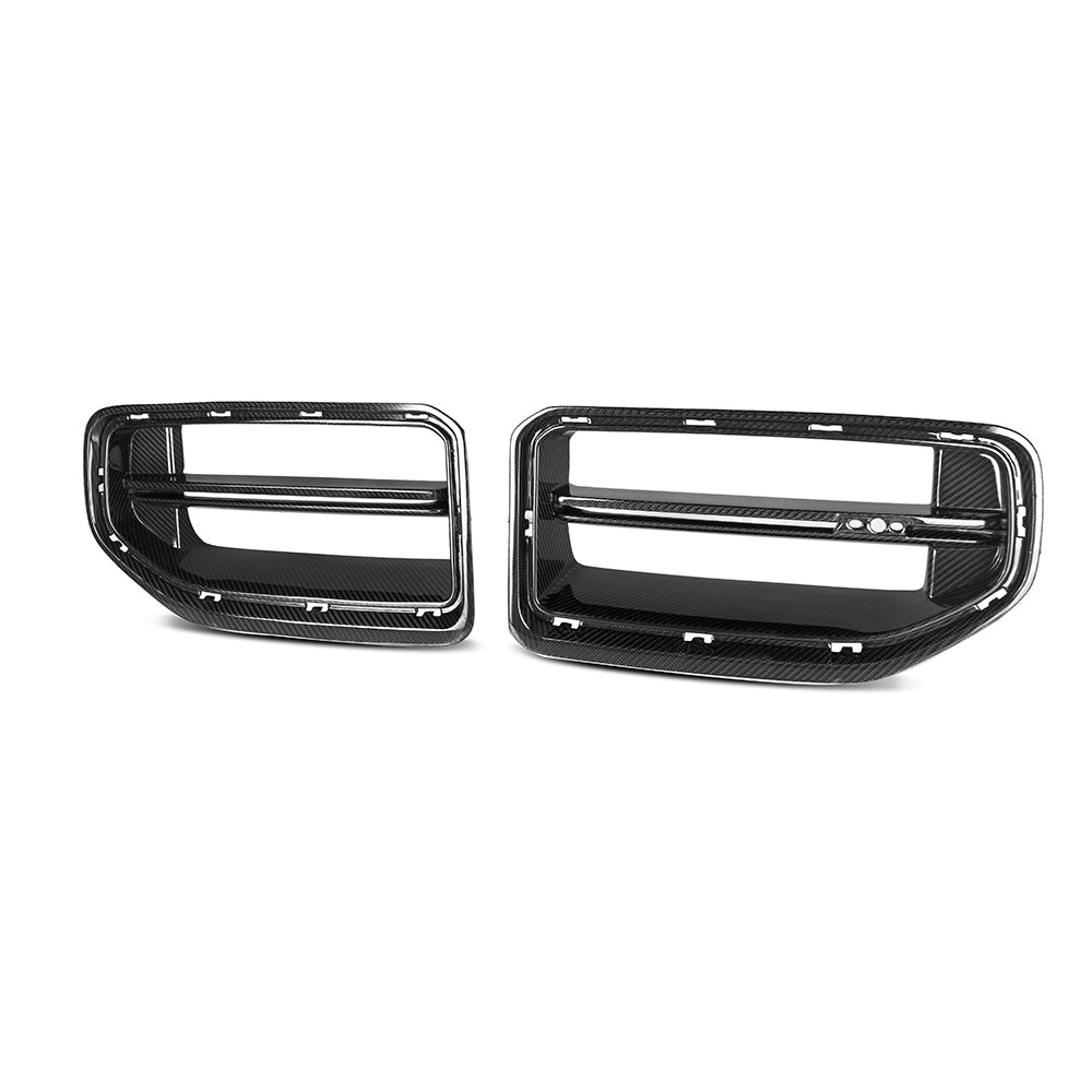 Dry Carbon Kühlergrill Nieren für BMW M2 G87 inkl. LCI SQ-C Style Normaler Preis