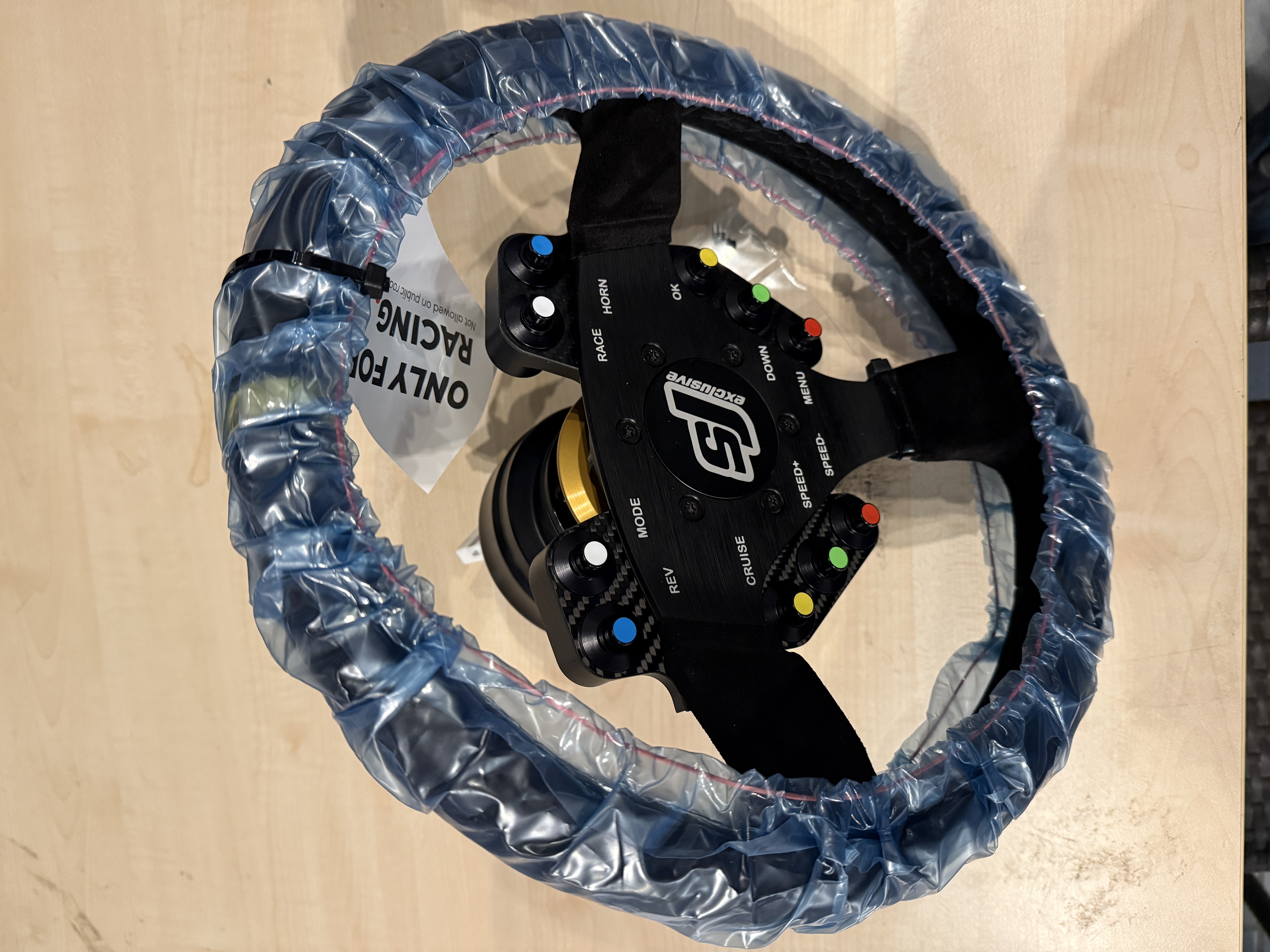 KMP Drivetrain Hyundai I30 N "Pro Clubsport"
