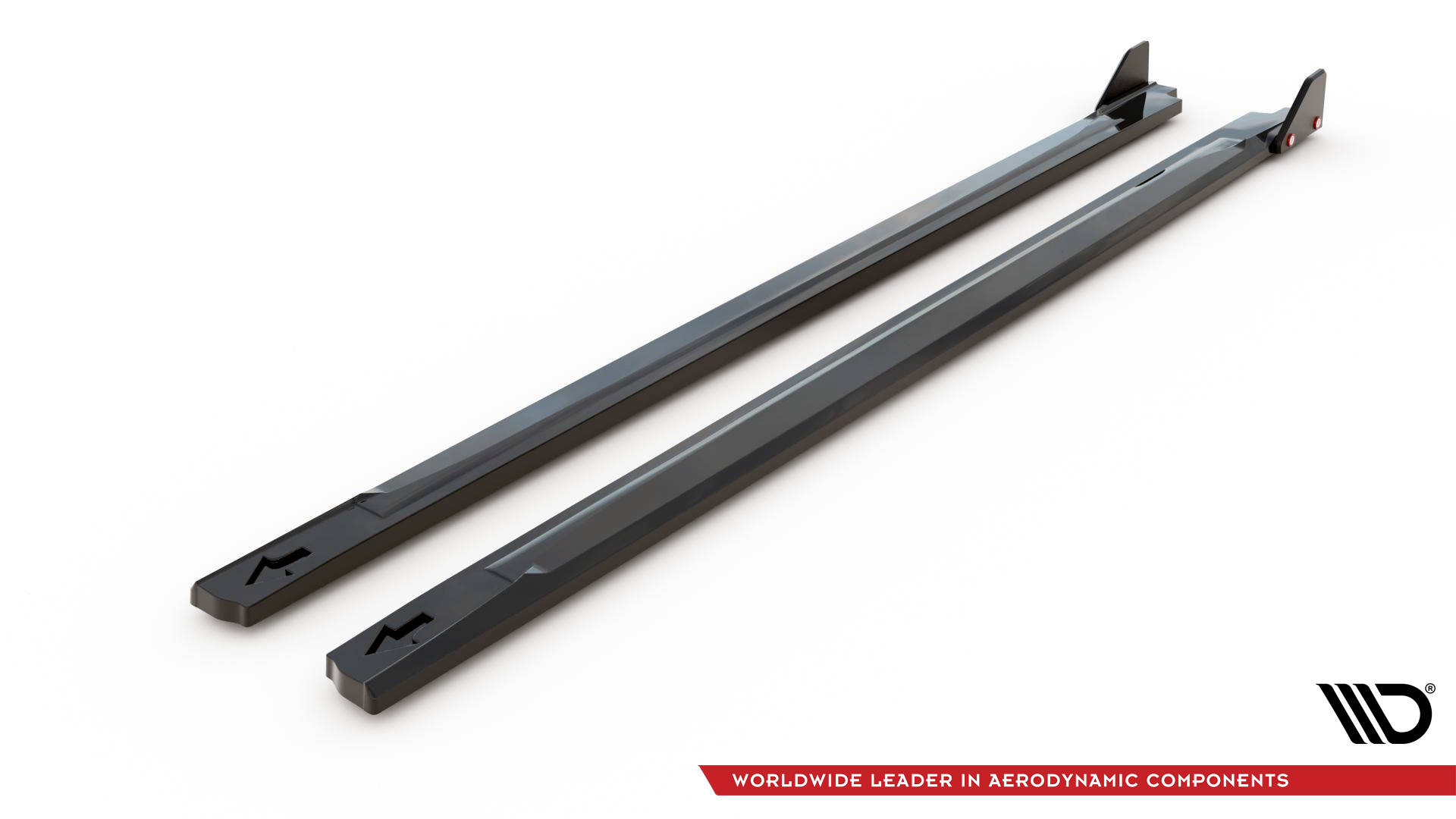 Seitenschweller Ansatz für V.1 für + Flaps Hyundai Kona N Mk1