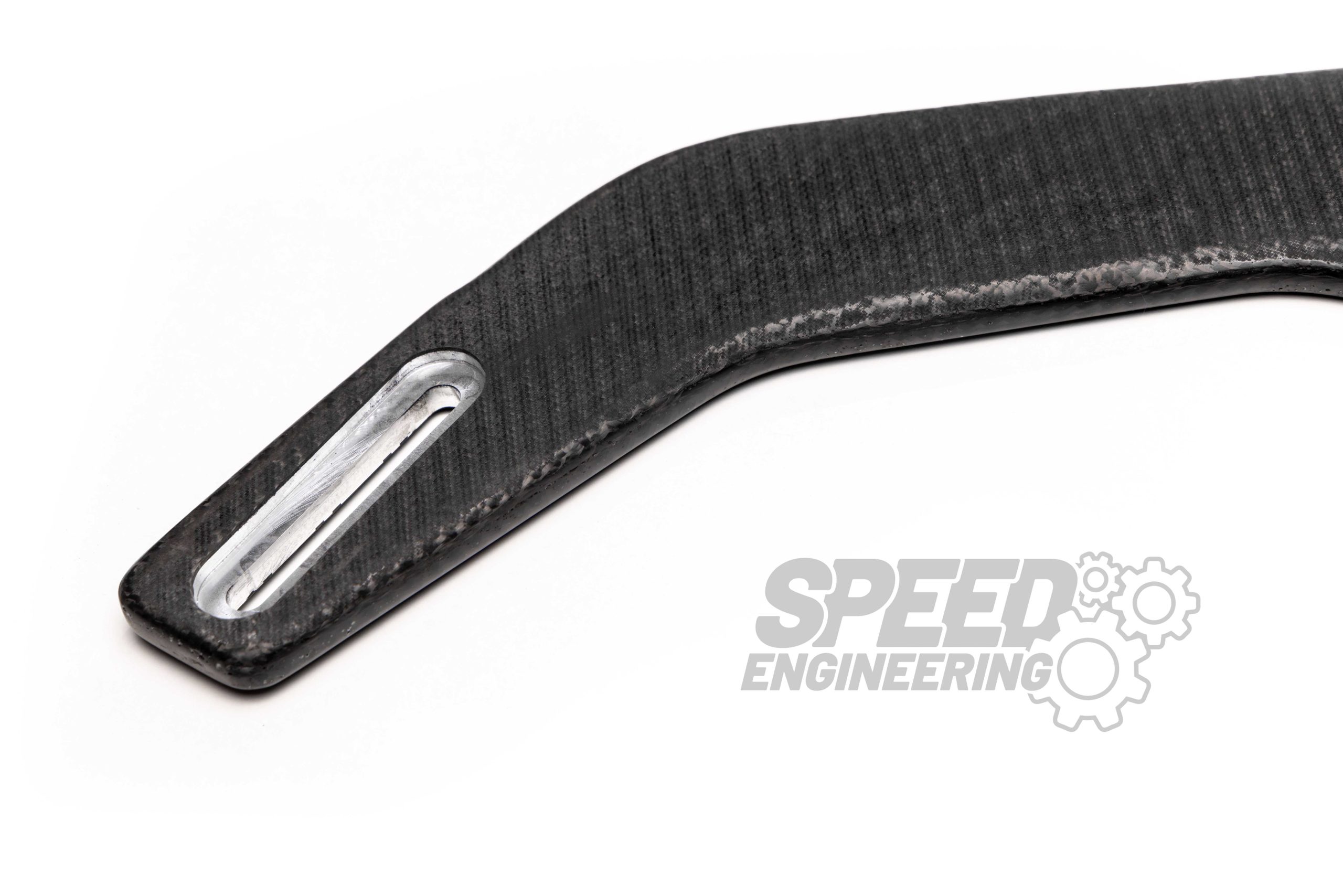 Chassis Mounted Splitter passend für Toyota Supra MK5 mit Teilegutachten