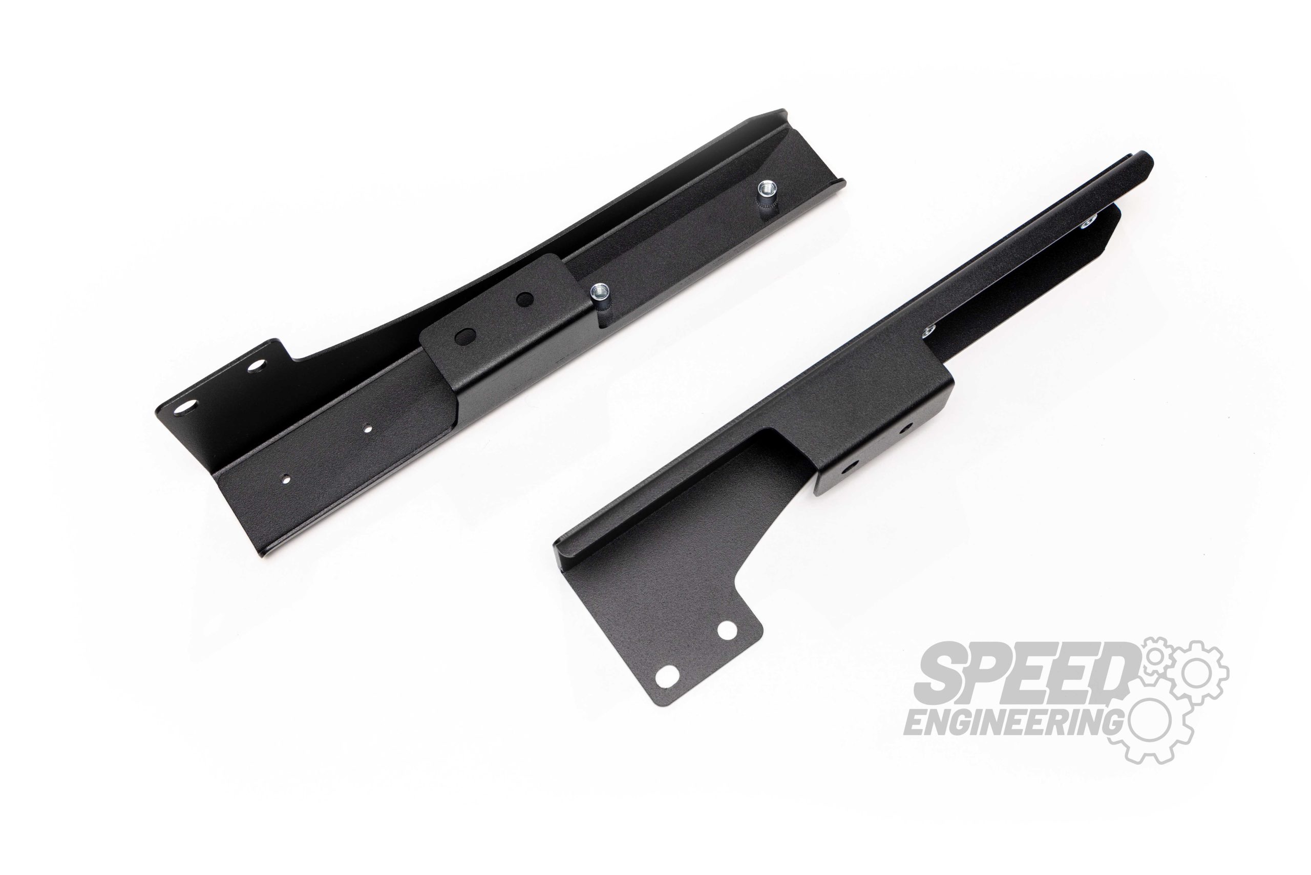 Chassis Mounted Splitter passend für Toyota Supra MK5 mit Teilegutachten