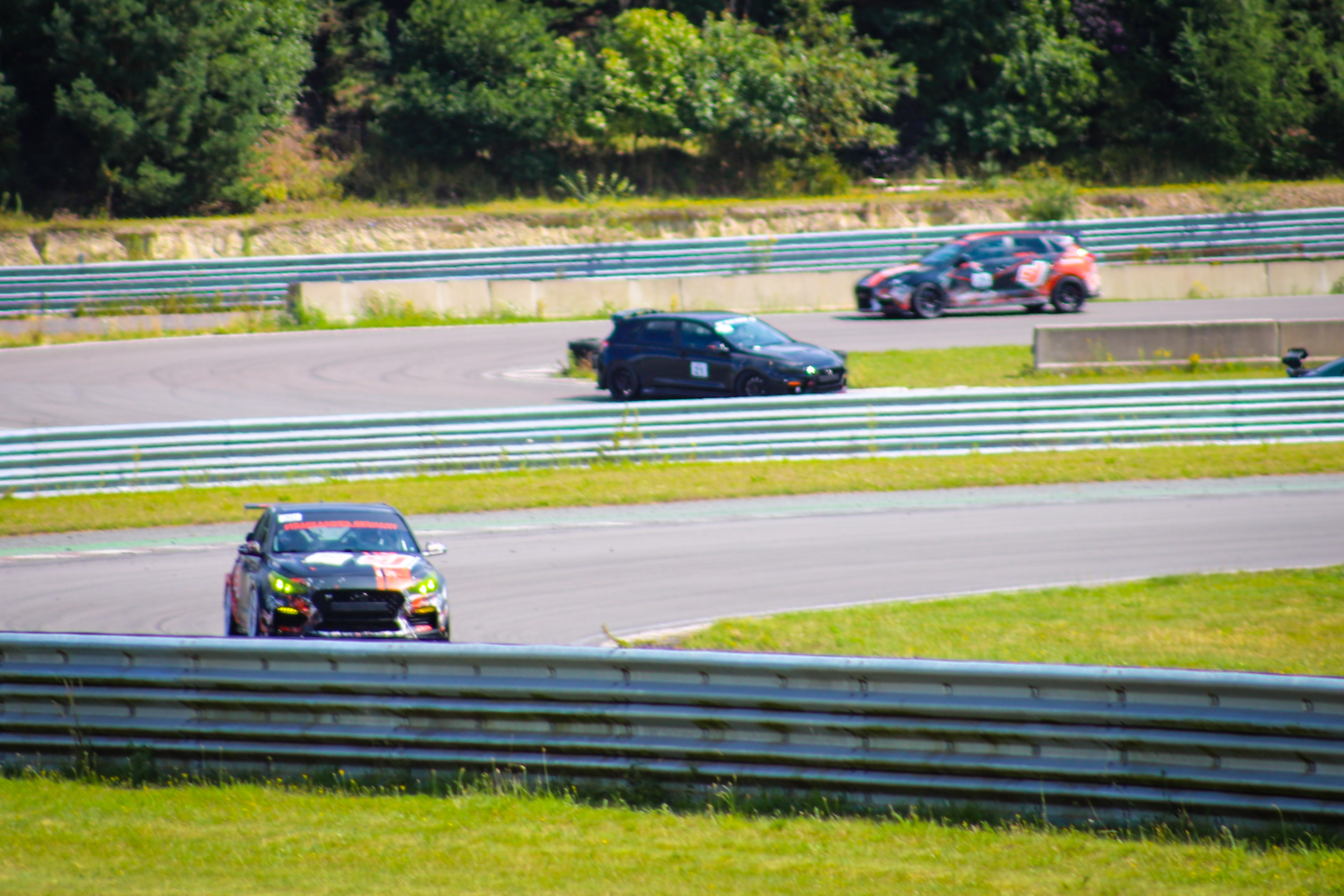 Taxifahrt Hyundai I30N- R Nordschleife