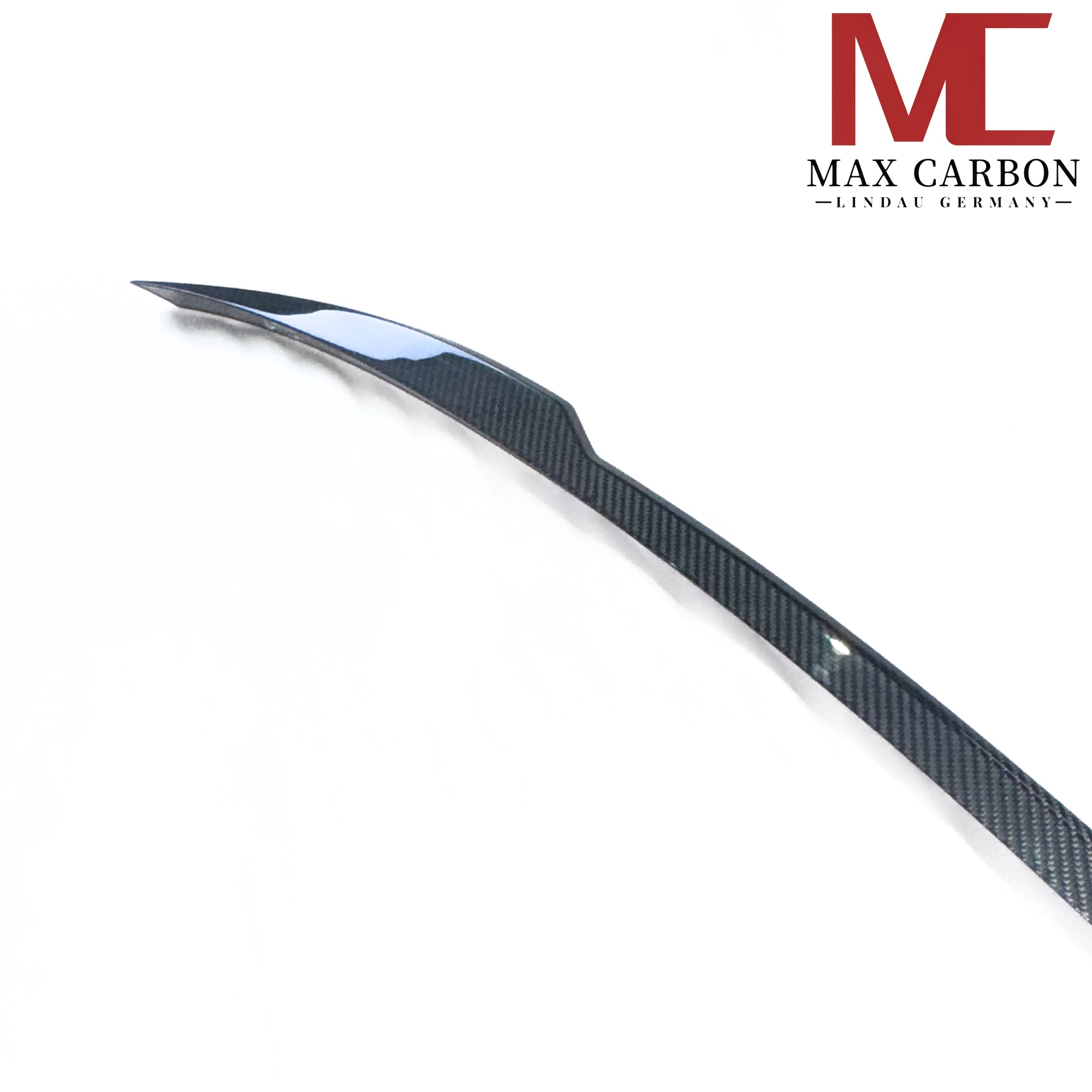Dry Carbon Heckspoiler für BMW M3 G81 / 3er G21