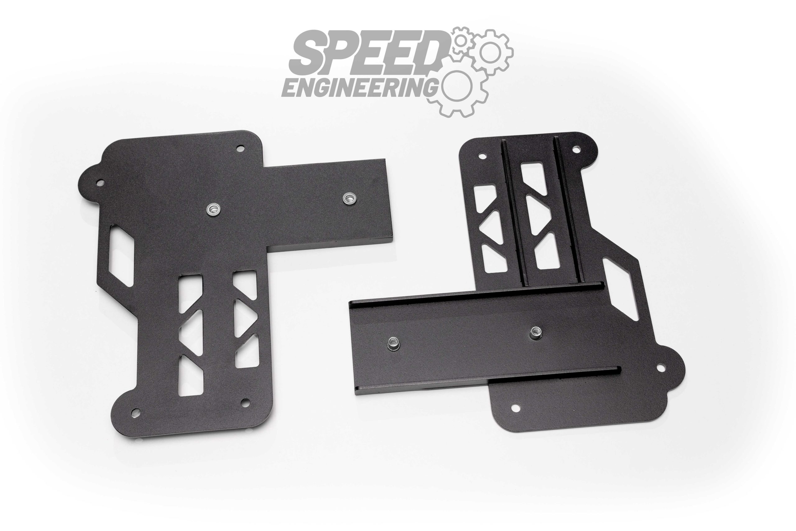 Chassis Mounted Splitter passend für Toyota GR Yaris vFL mit Teilegutachten