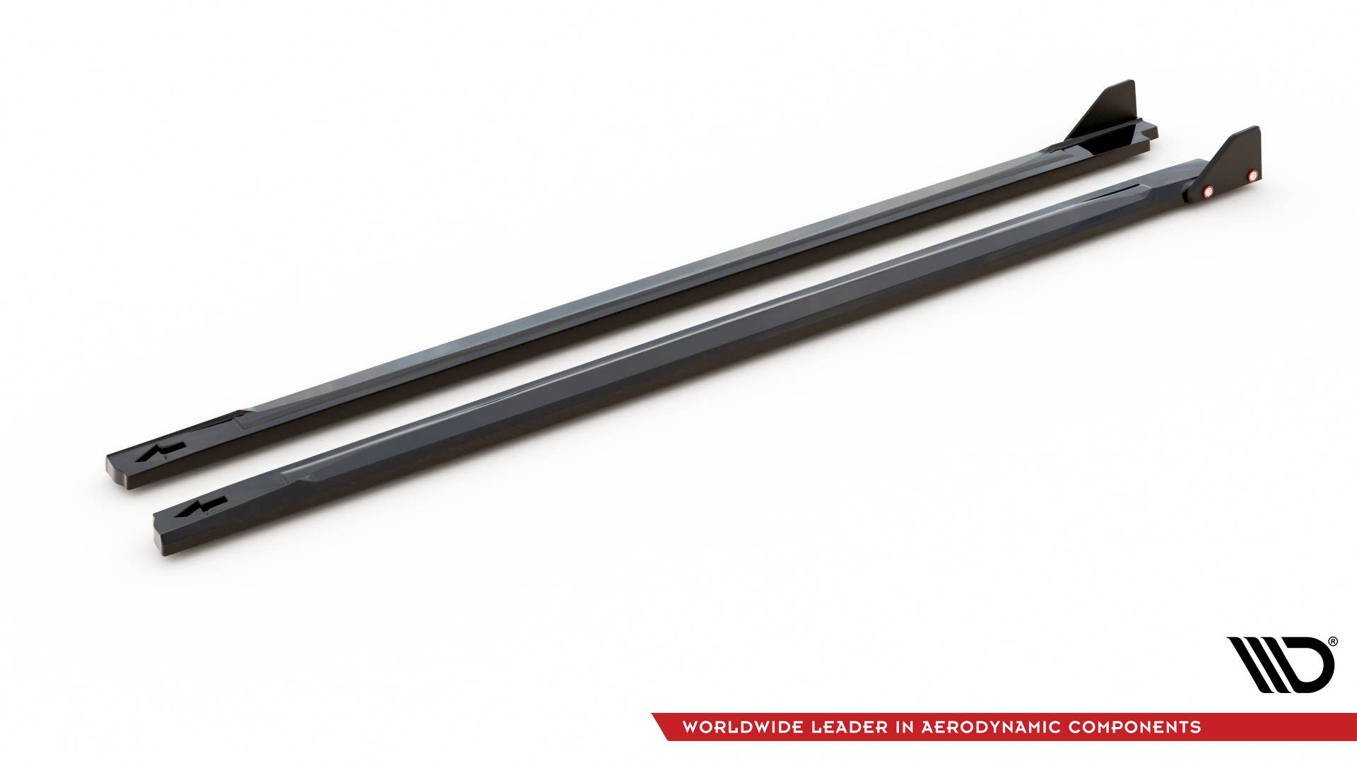 Seitenschweller Ansatz für V.1 für + Flaps Hyundai Kona N Mk1