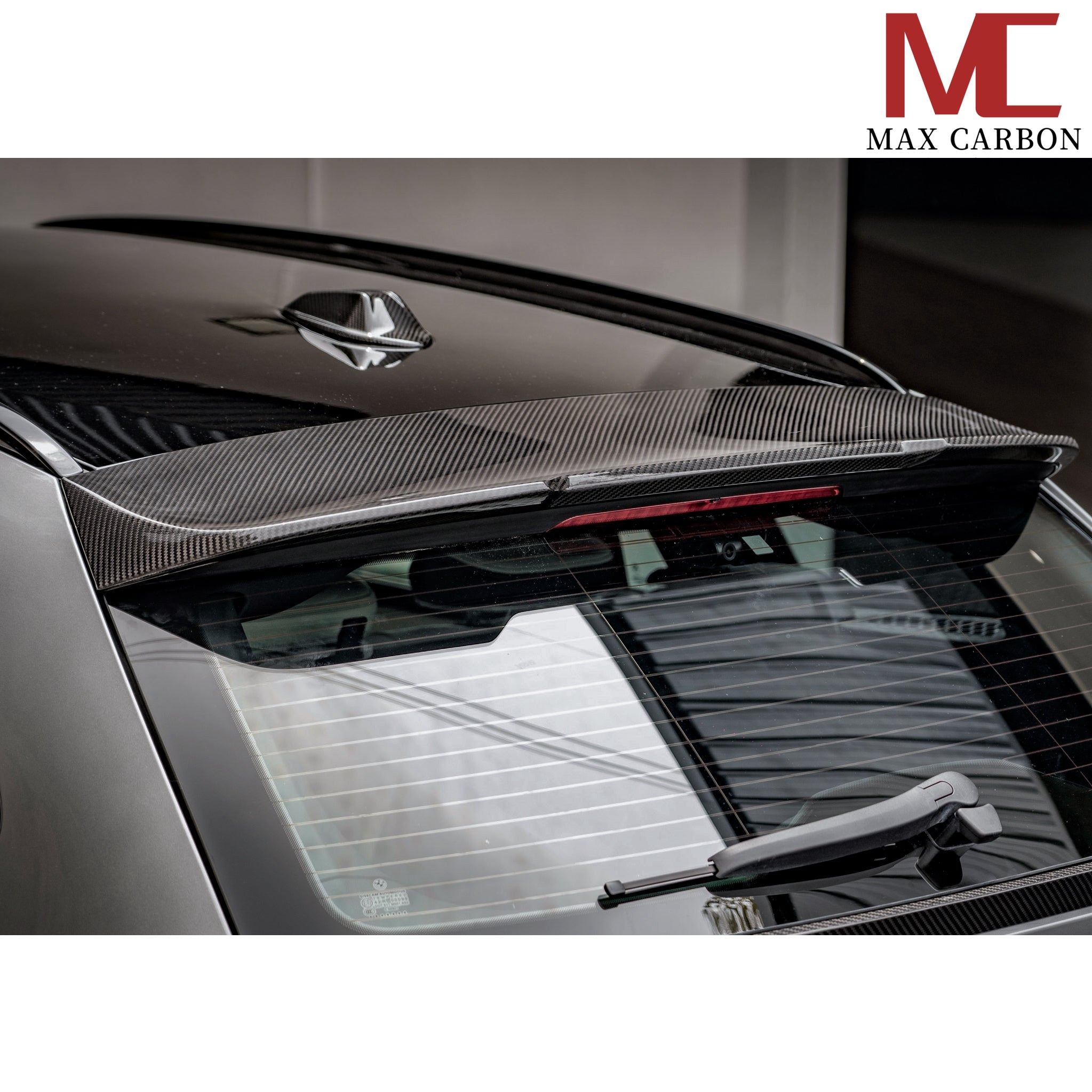 Dry Carbon Heckspoiler "BIG-Style" für BMW M3 G81 / 3er G21