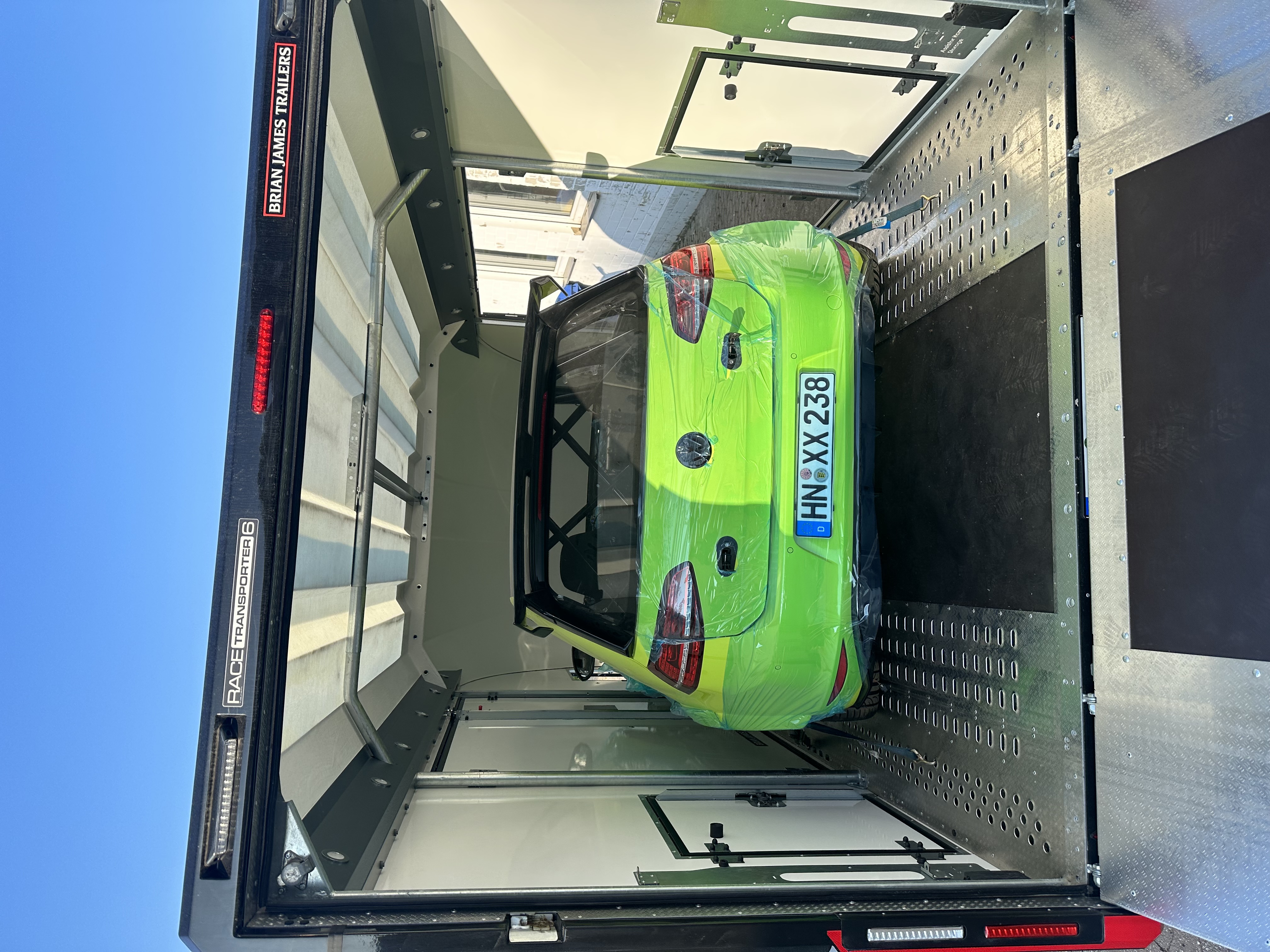 Fahrzeugtransport