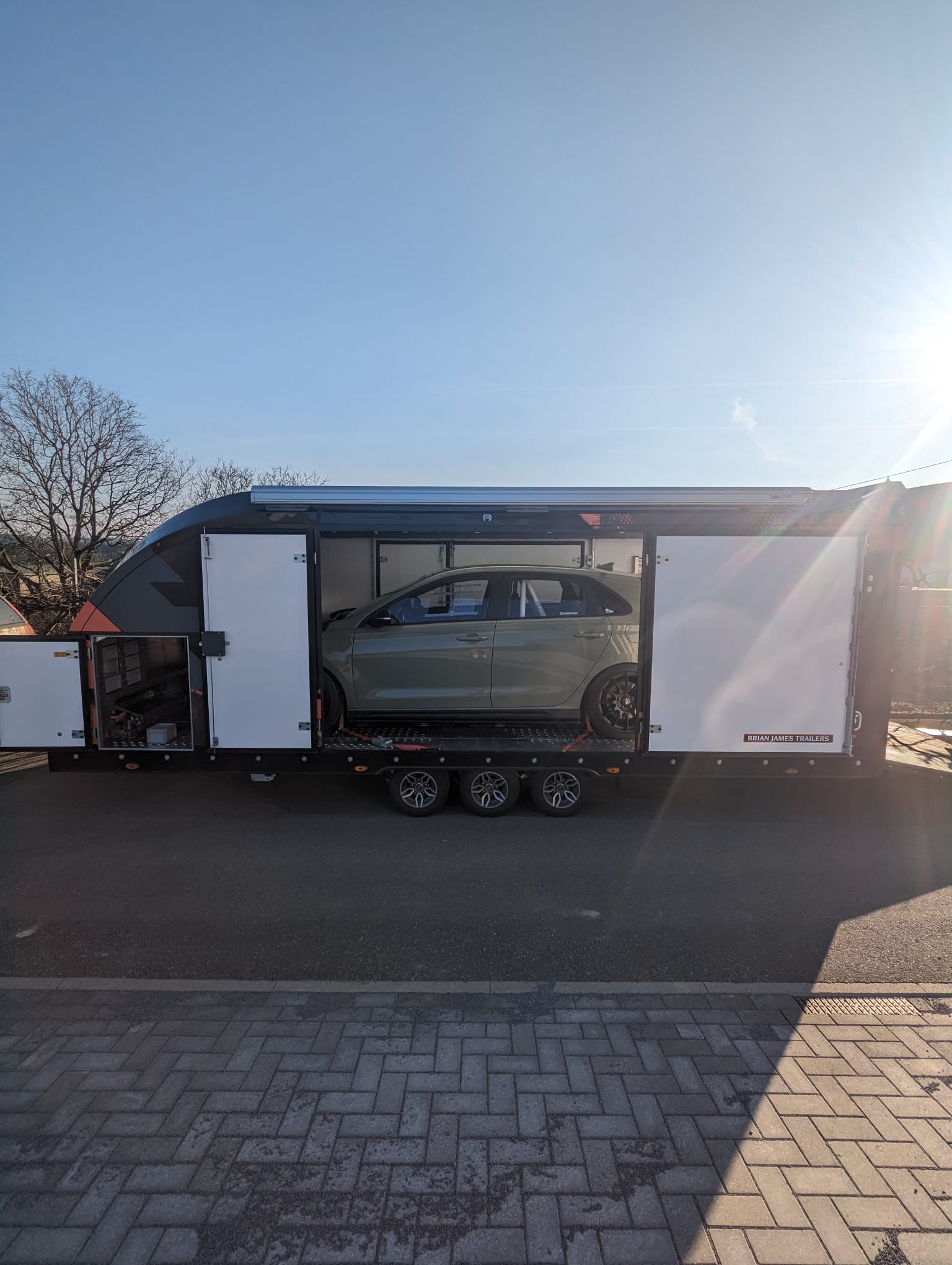 Fahrzeugtransport
