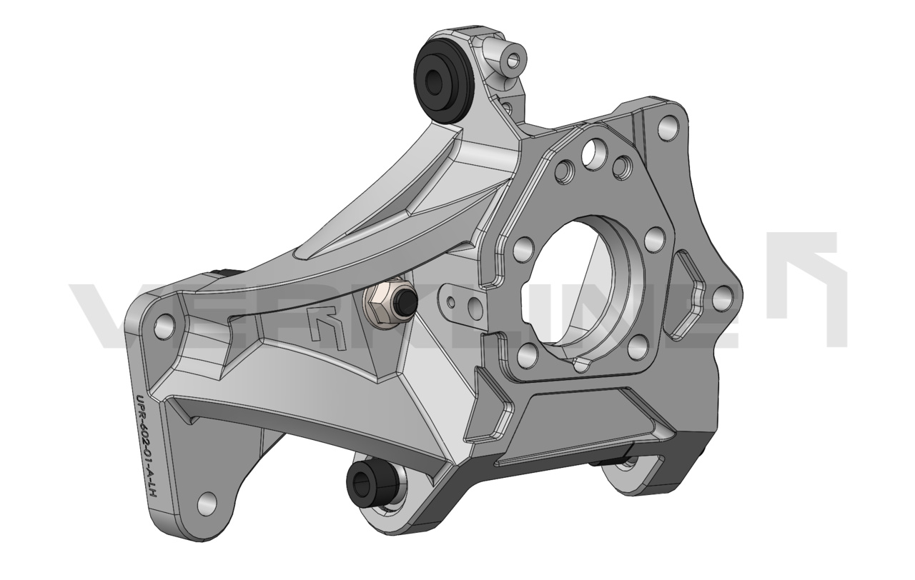Verkline Rear lightweight billet aluminium upright