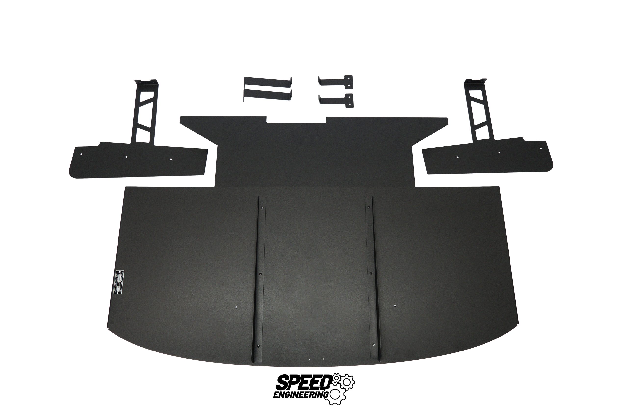 SPEED Diffusor passend für Hyundai I30n mit Teilegutachten