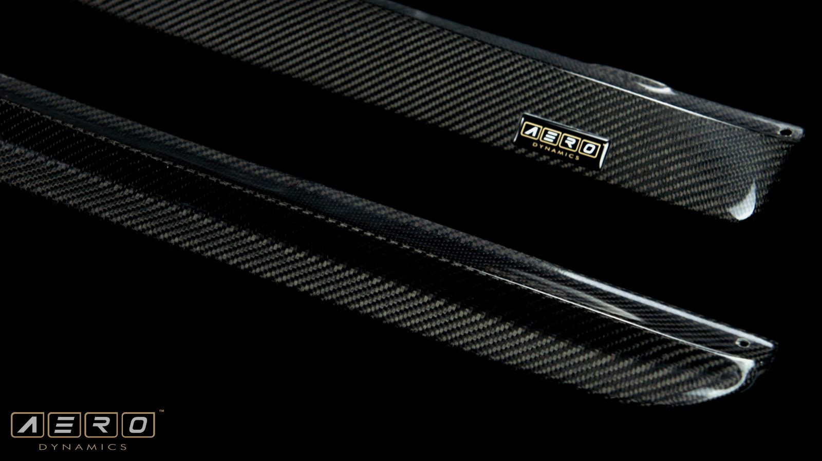AERO Seitenschweller GT Carbon für Mercedes-Benz C63 AMG 205