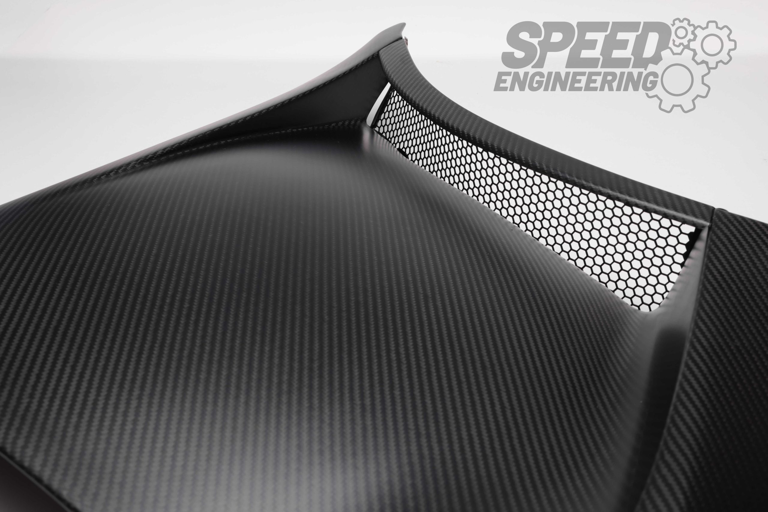 Carbon Kotflügel passend für Toyota Supra mit Entlüftung