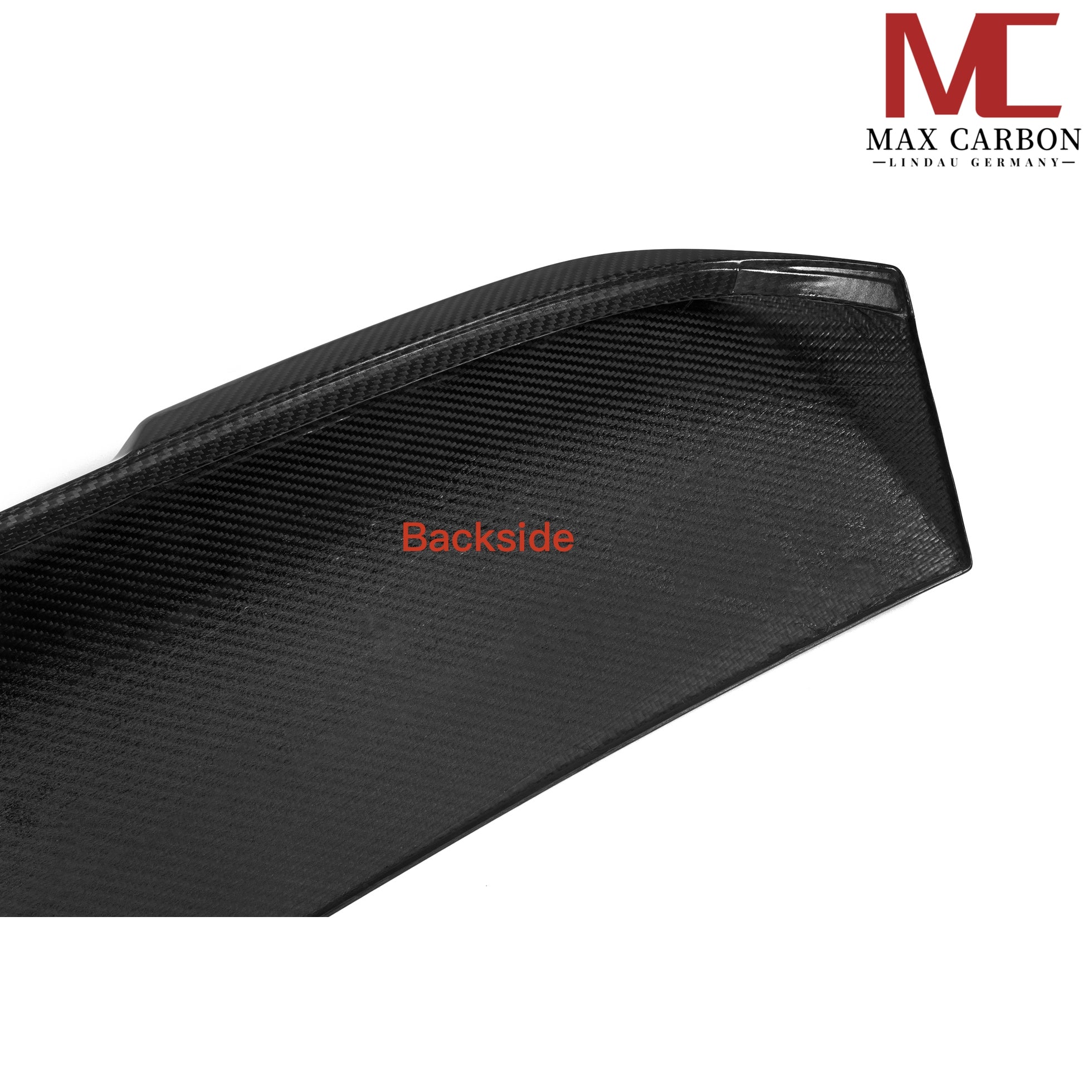 Dry Carbon Heckspoiler "BIG-Style" für BMW M3 G81 / 3er G21