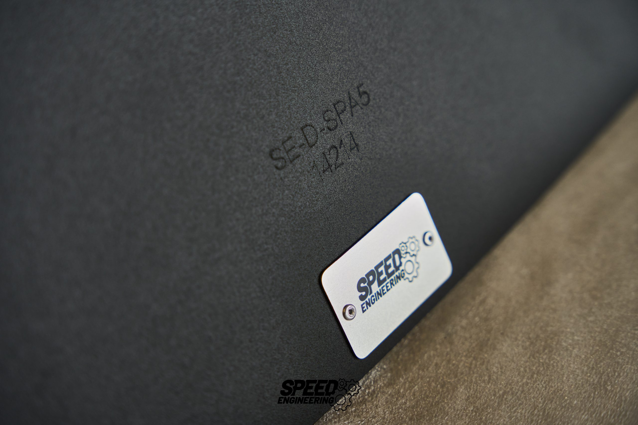 SPEED Diffusor passend für Toyota Supra MK5 mit Teilegutachten