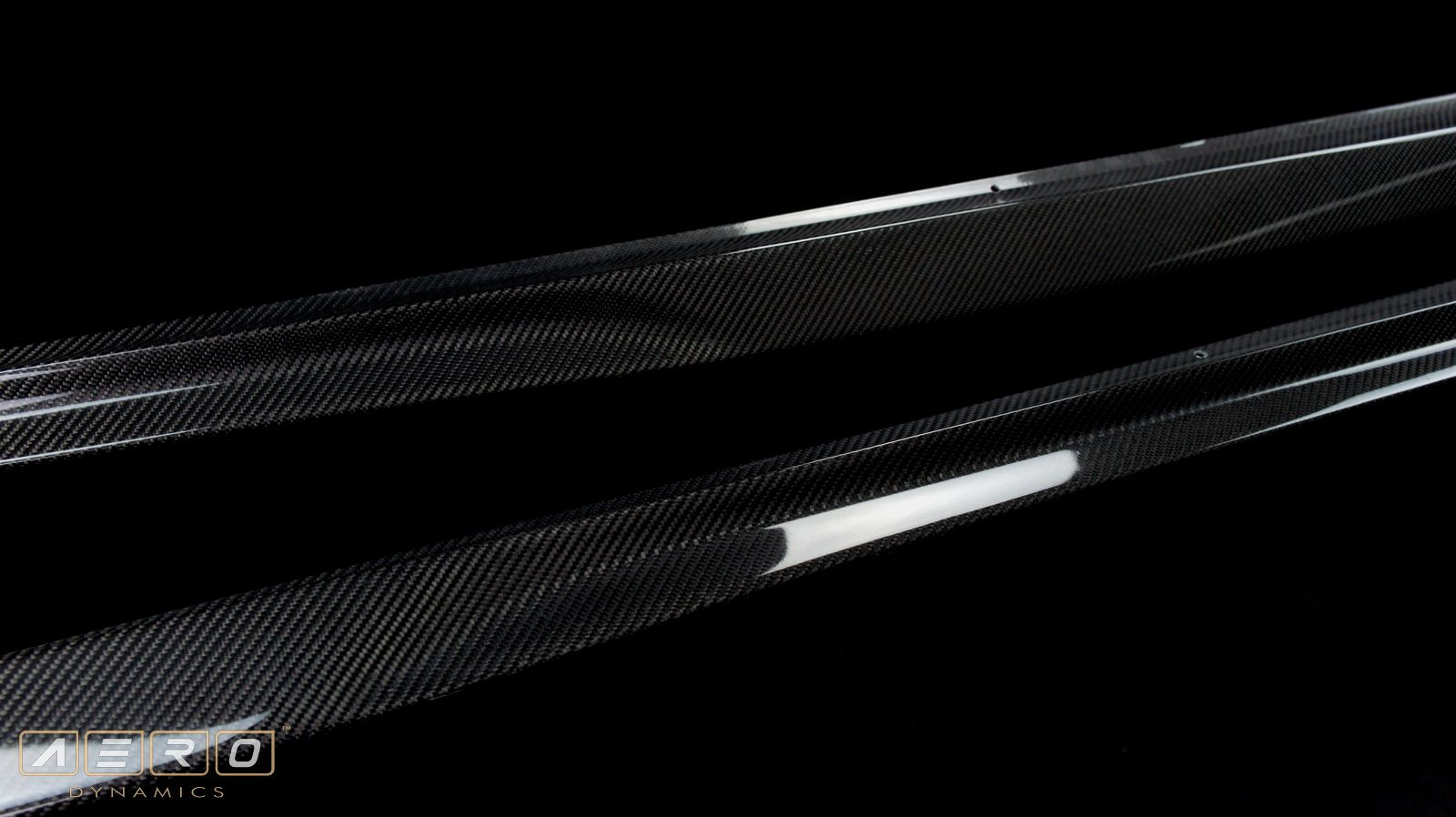 AERO Seitenschweller GT Carbon für Mercedes-Benz C63 AMG 205