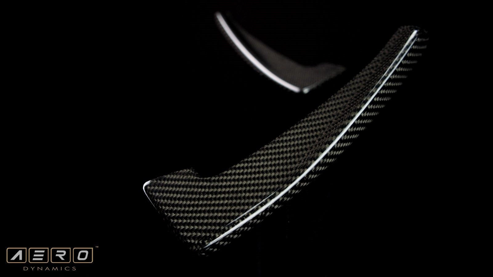 AERO Canards CS-R Carbon für BMW M2 Competition / M2 CS F87