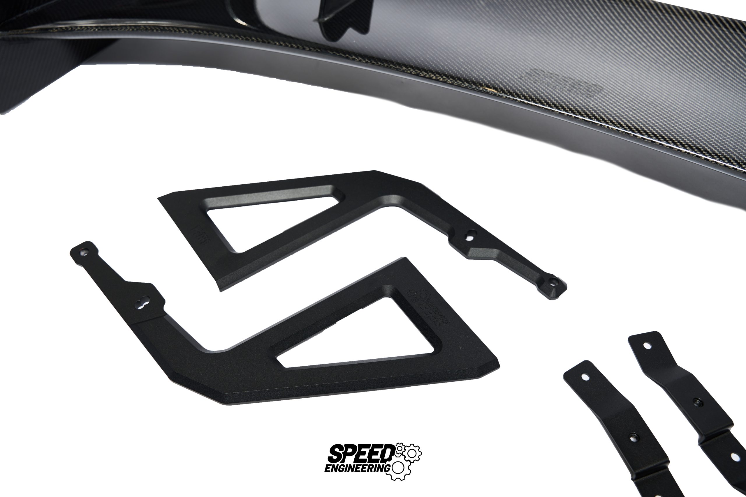 Swan Neck Wing Heckflügel passend für Toyota GR86/ Subaru BRZ2 mit Teilegutachten