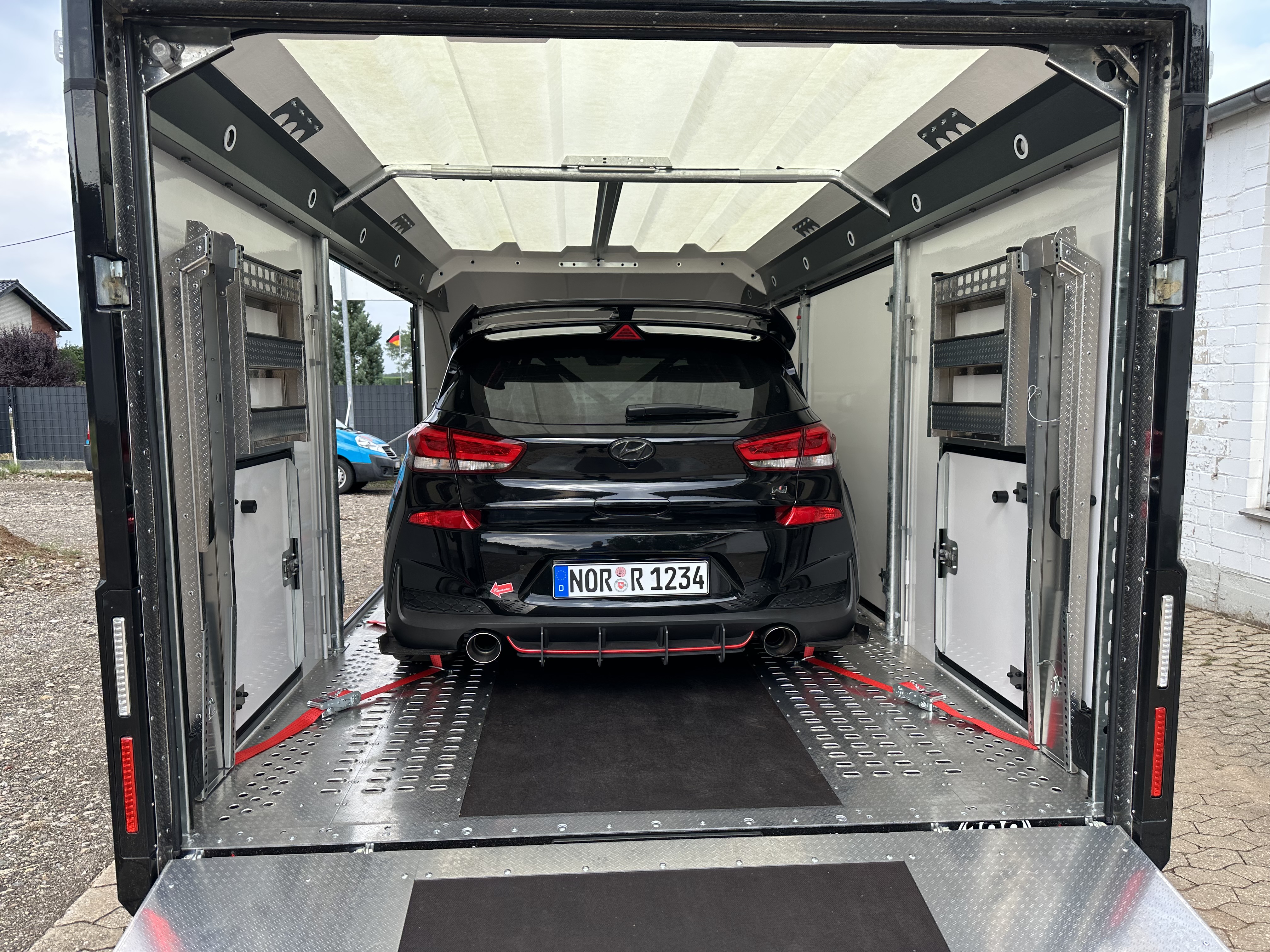 Fahrzeugtransport