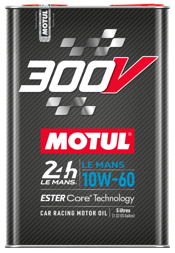 Motul 300V LE MANS 10W-60