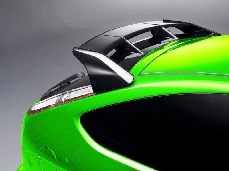 Dachspoiler für FORD FOCUS II HB < RS LOOK > GRUNDIERT