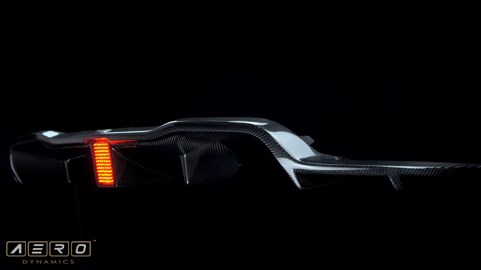 AERO Diffusor LED Carbon für BMW M2 / M2C / M2CS F87