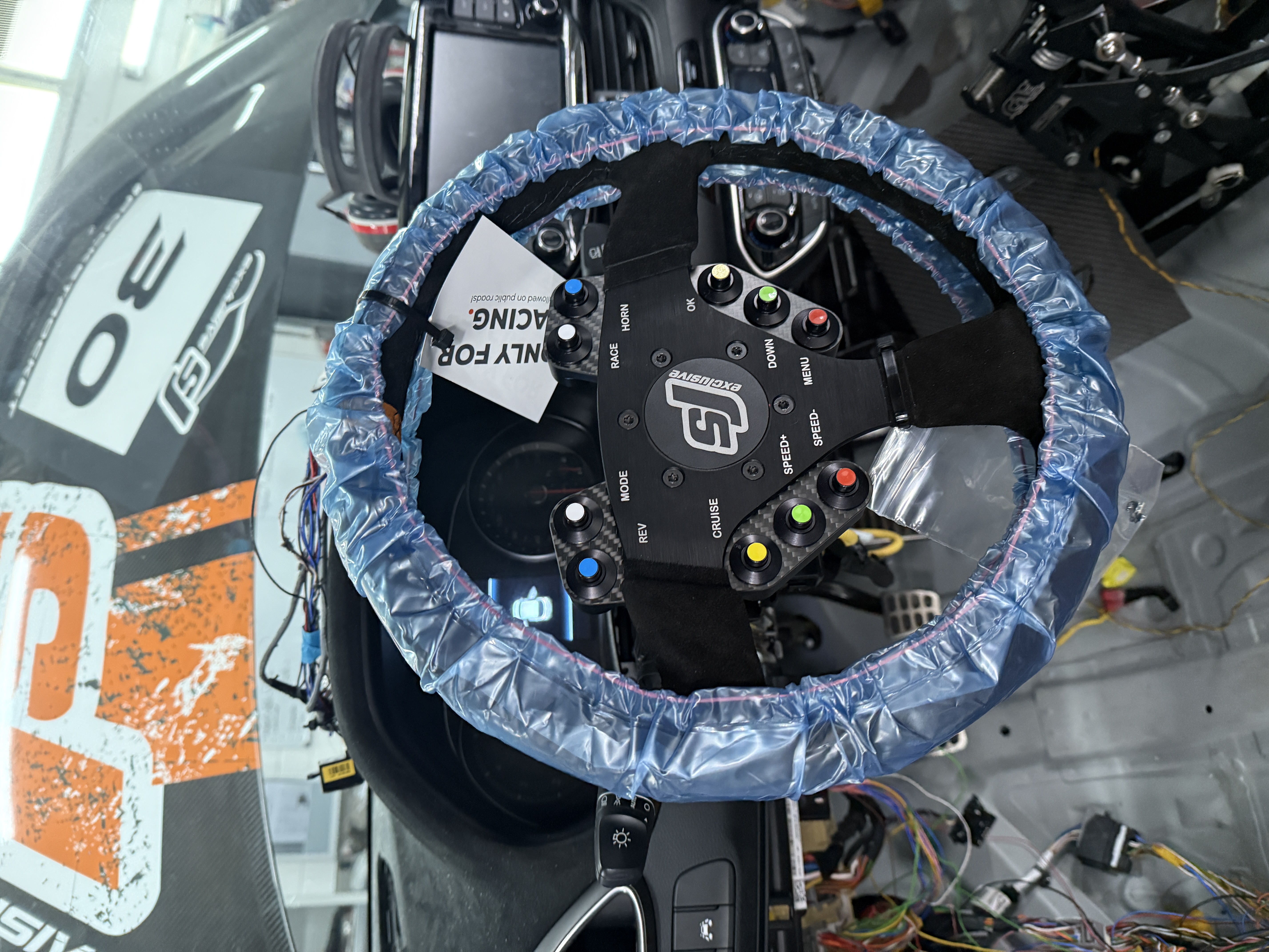 KMP Drivetrain Hyundai I30 N "Pro Clubsport"