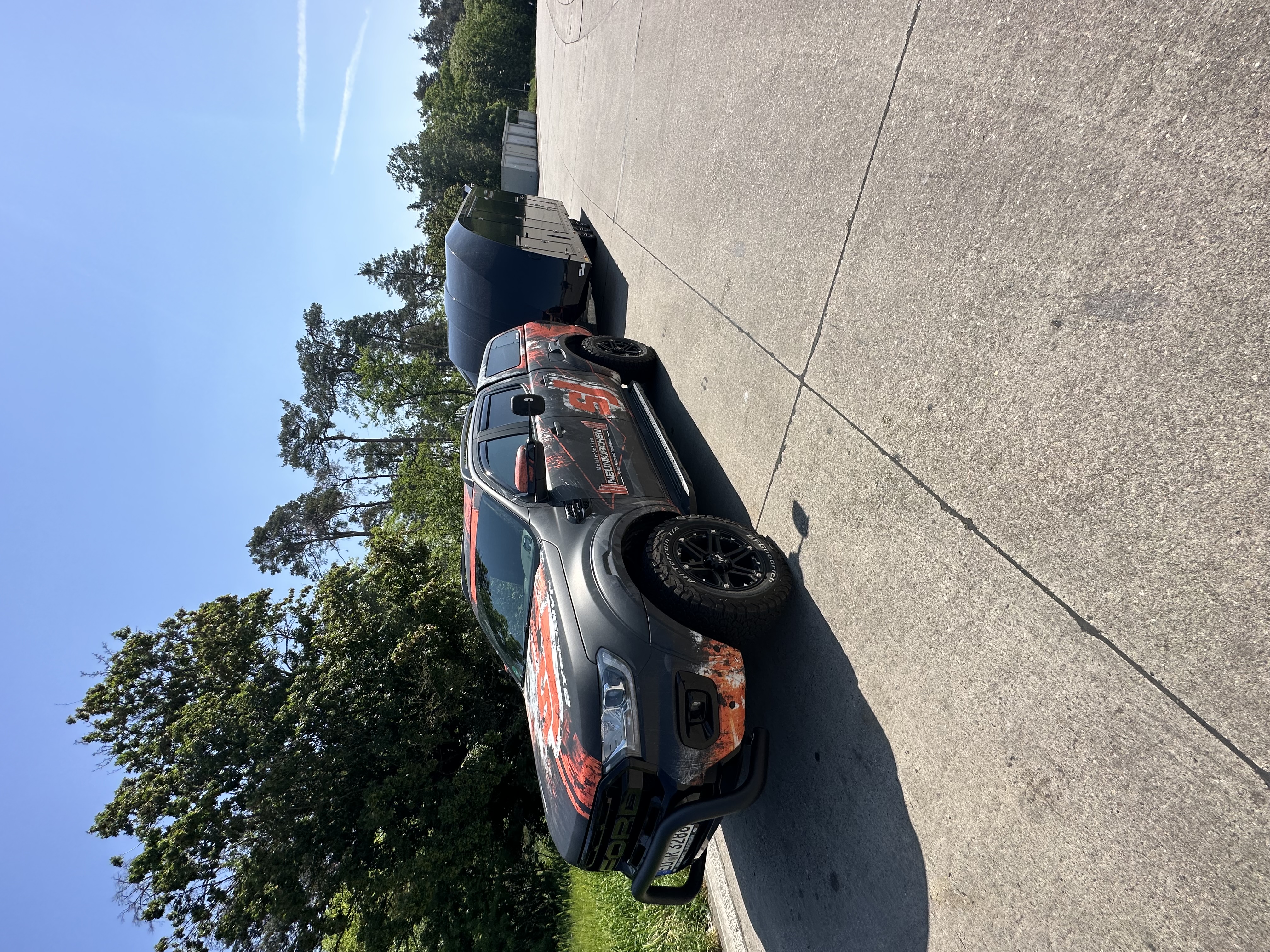 Fahrzeugtransport
