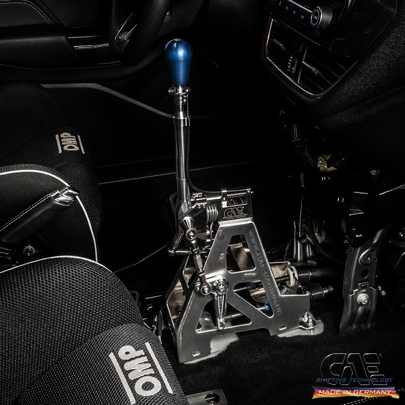 CAE Ultra Shifter für Fiesta MK8 ST mit 6 Gang