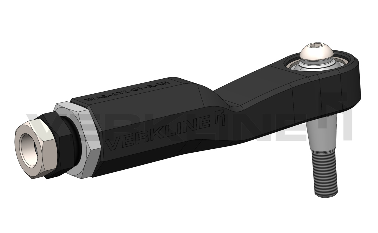 Verkline Front adjustable tie rod ends