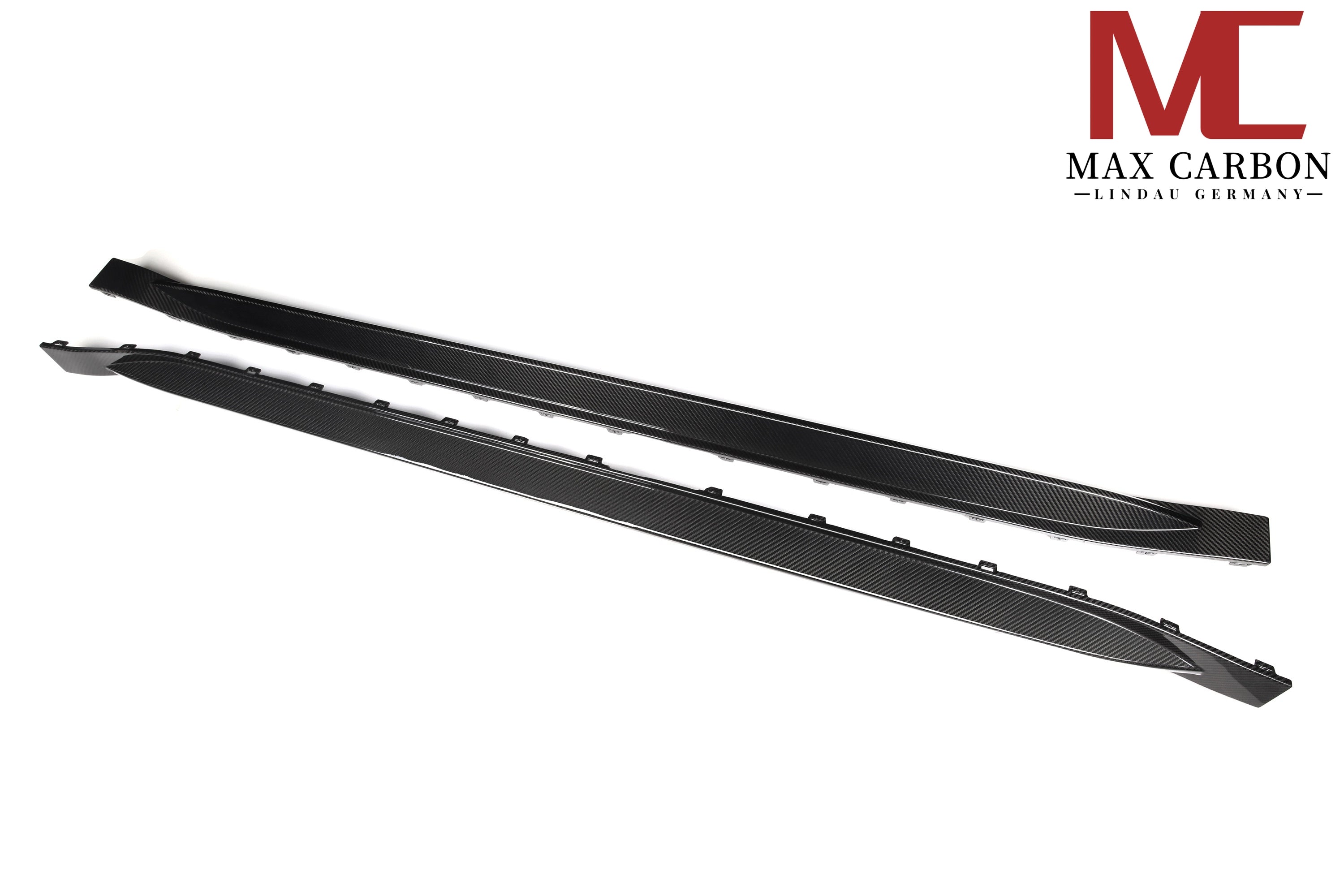 Dry Carbon Seitenschweller für BMW M4 G82 G83 - OEM
