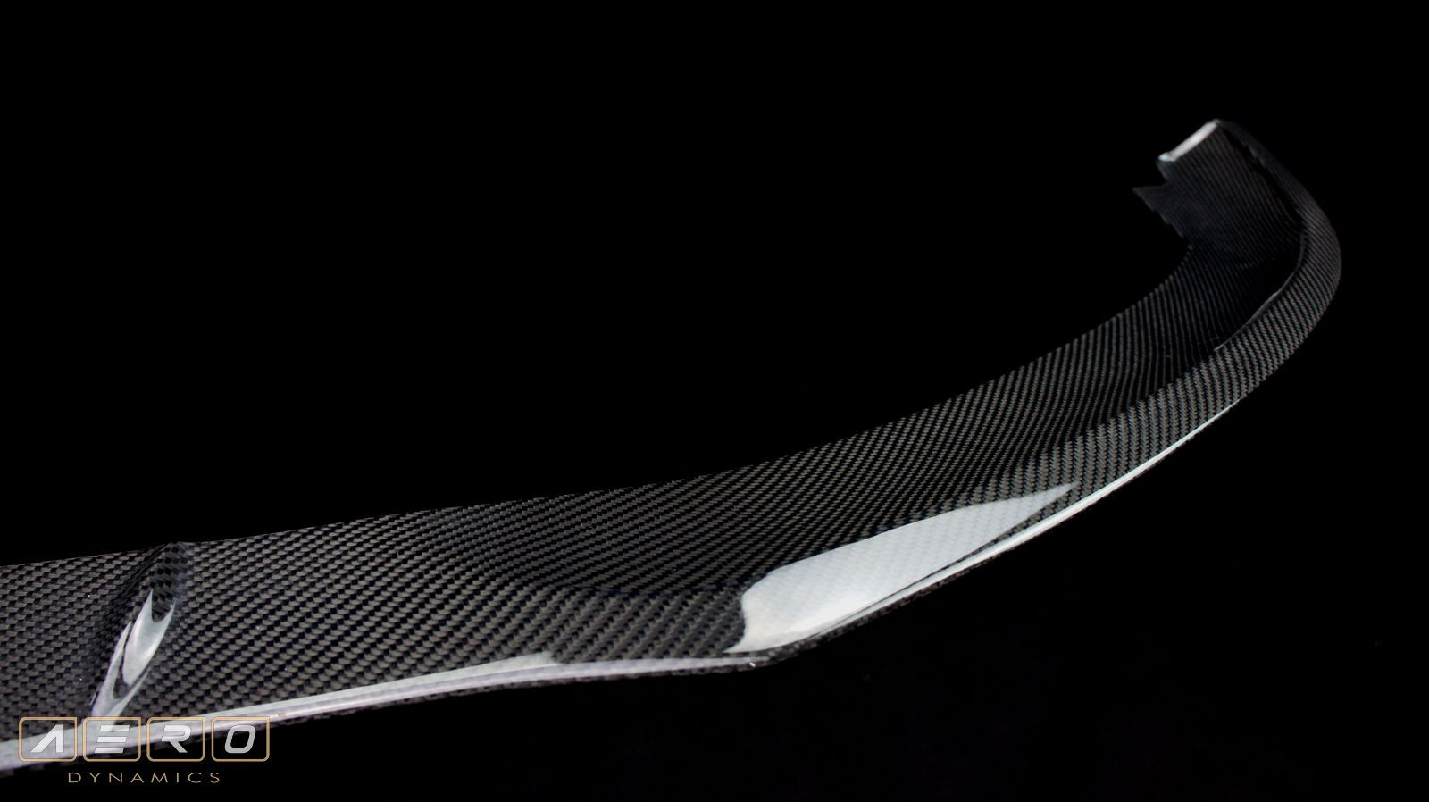 AERO Frontspoiler Carbon für Mercedes-Benz C63 AMG W205 S205