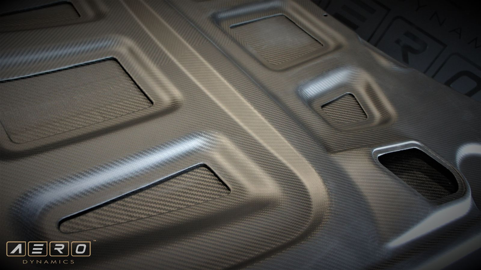 AERO Fronthaube Carbon inkl. NACA für Porsche 911 991