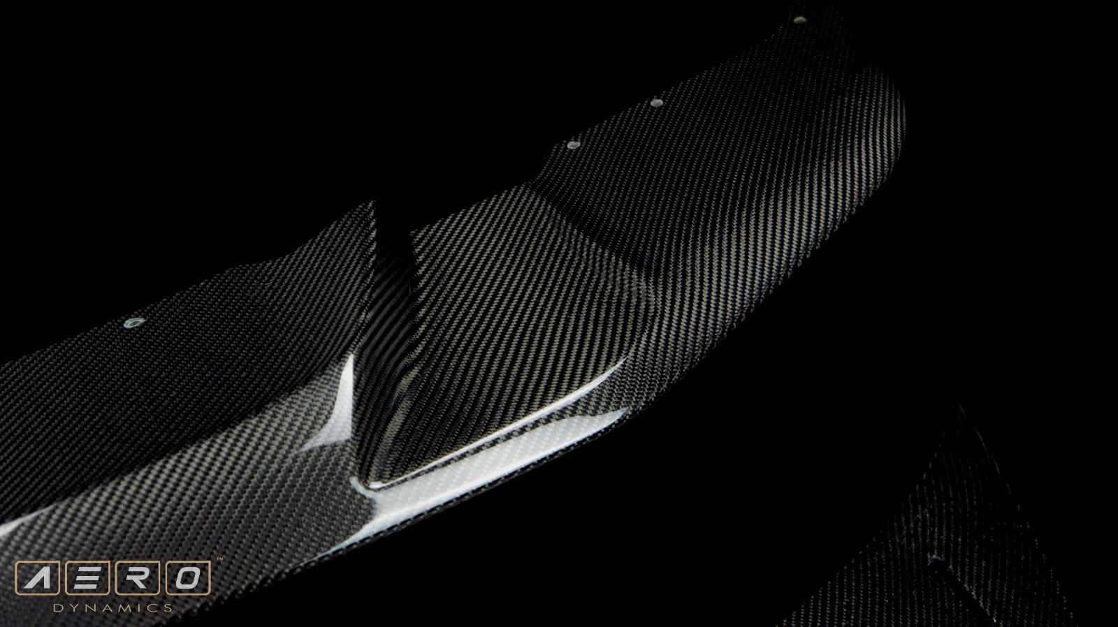 AERO Frontspoiler GTS Carbon für BMW M2 F87 N55