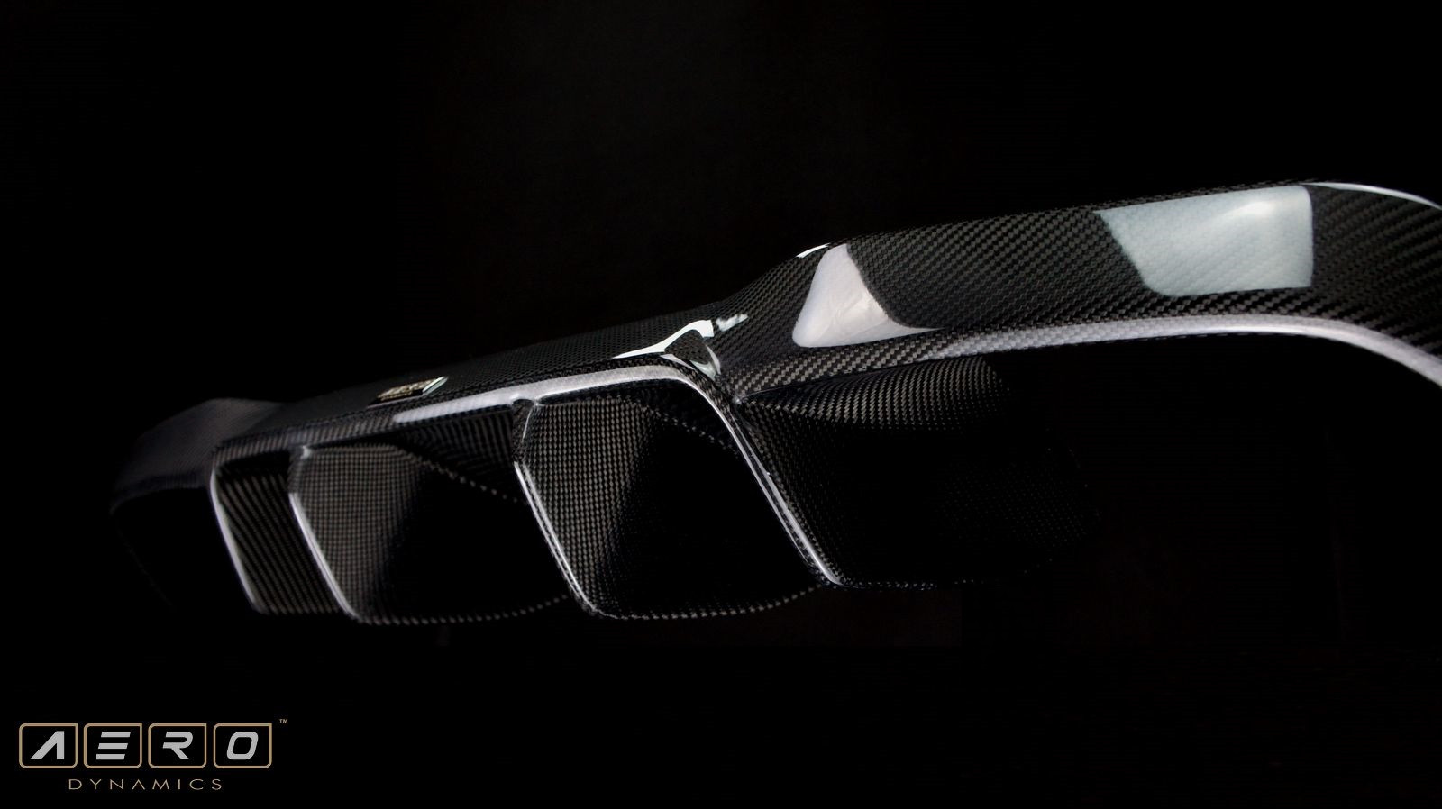 AERO Diffusor Carbon für BMW M2 / M2C / M2CS F87