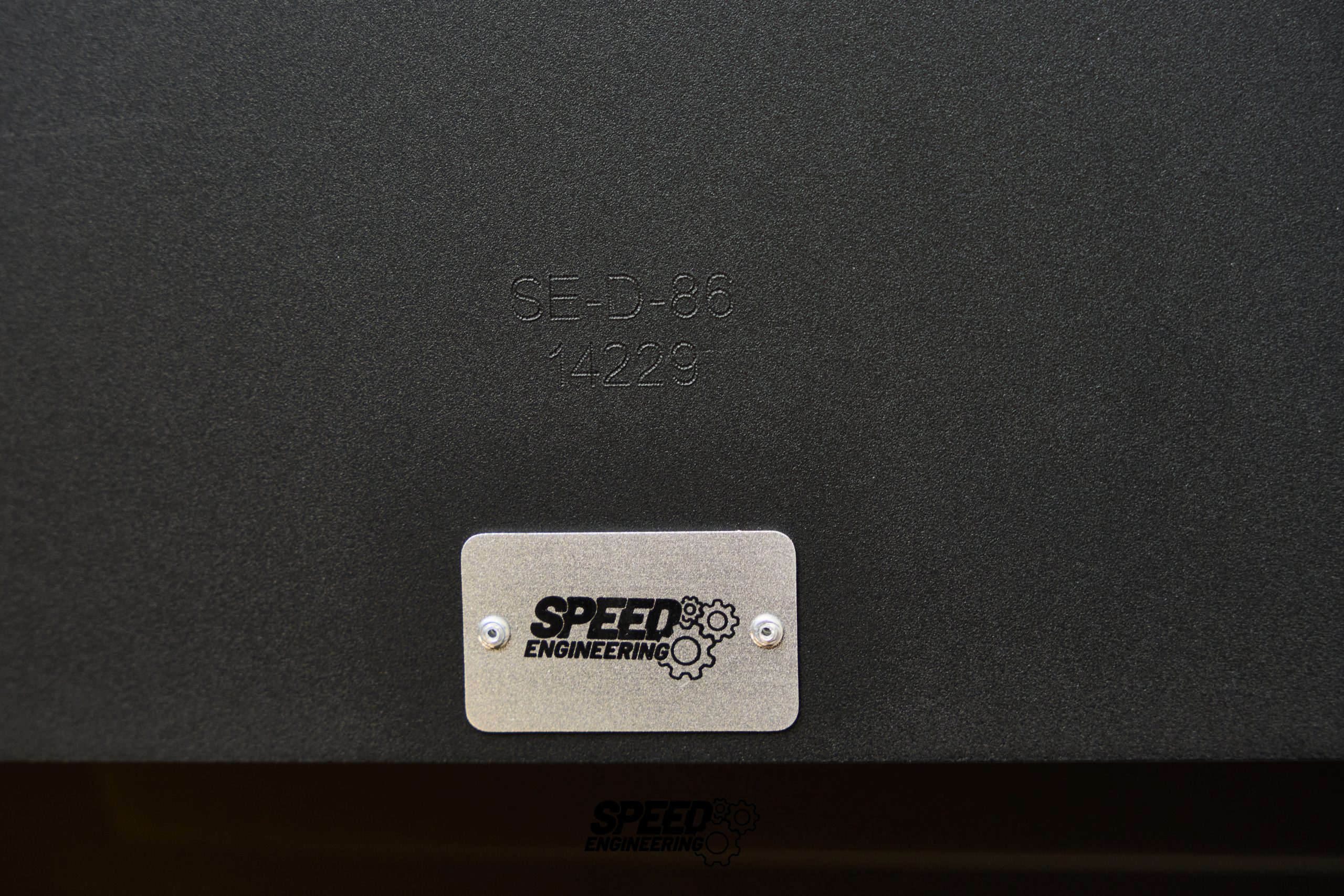 SPEED Diffusor passend für Toyota GR86 / Subaru BRZ2 mit Teilegutachten
