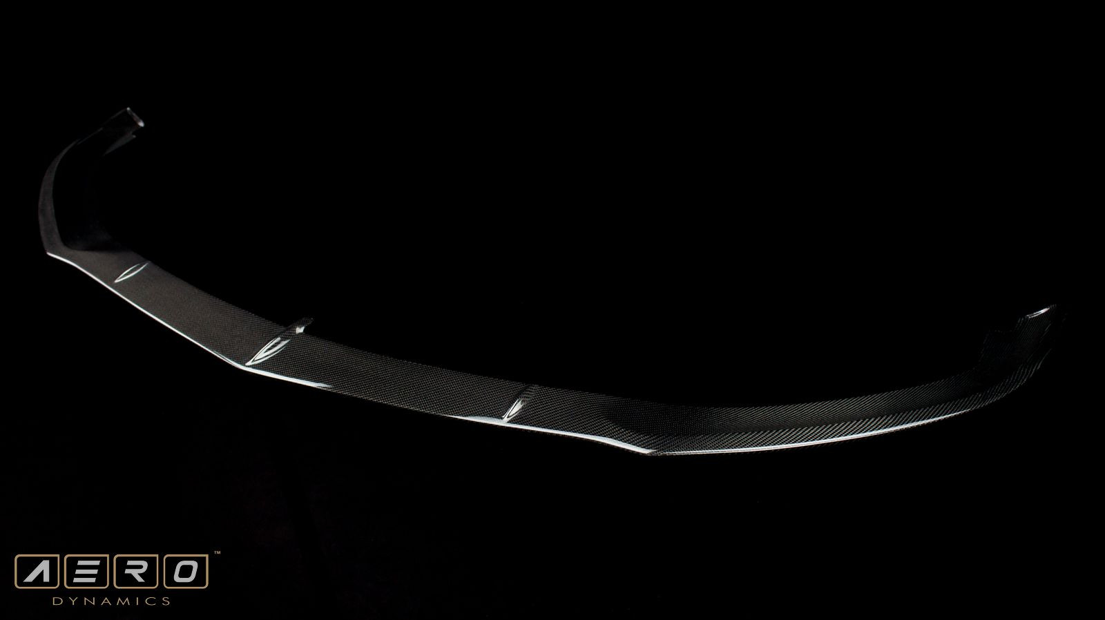 AERO Frontspoiler Carbon für Mercedes-Benz C63 AMG W205 S205