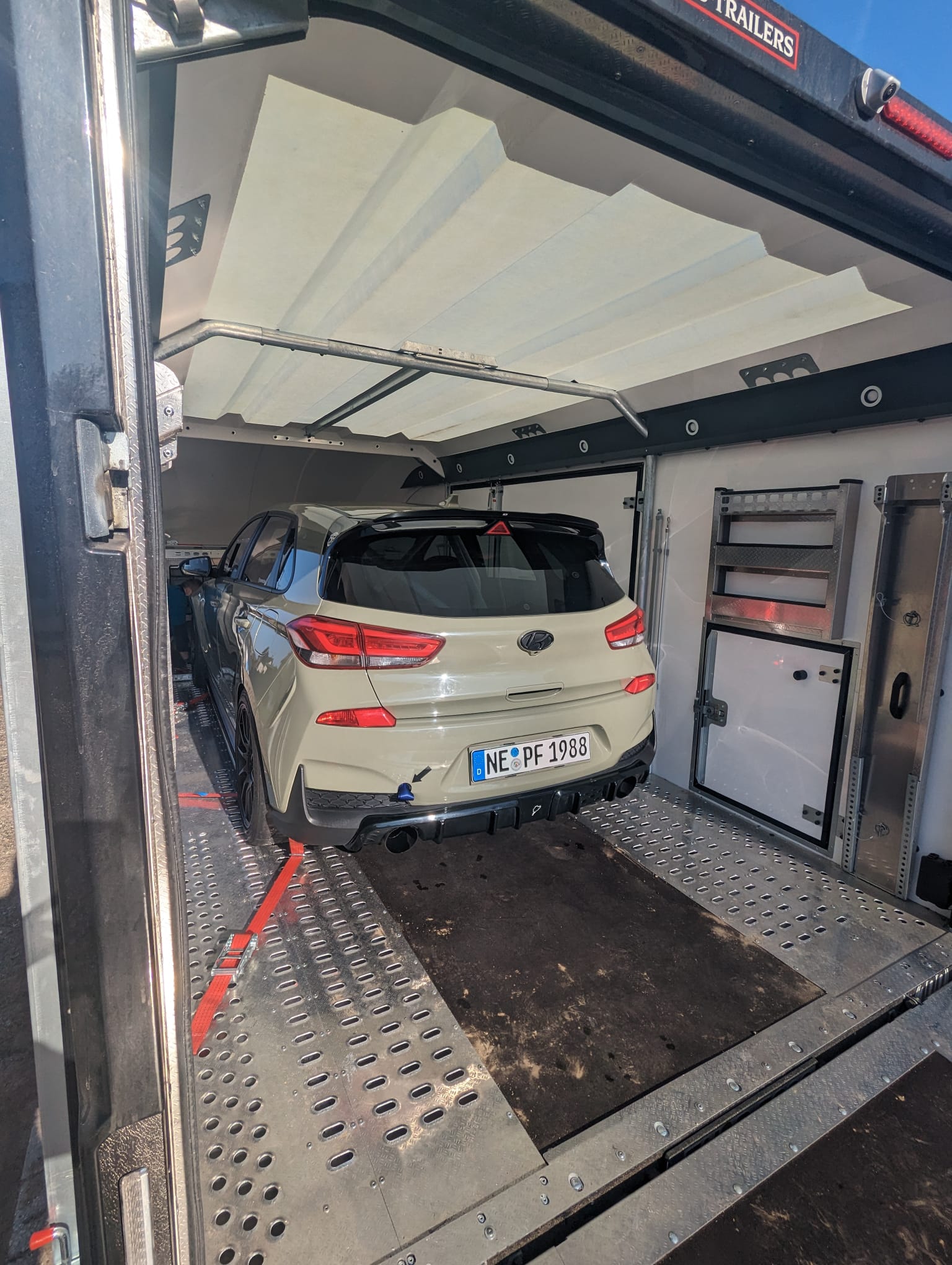 Fahrzeugtransport